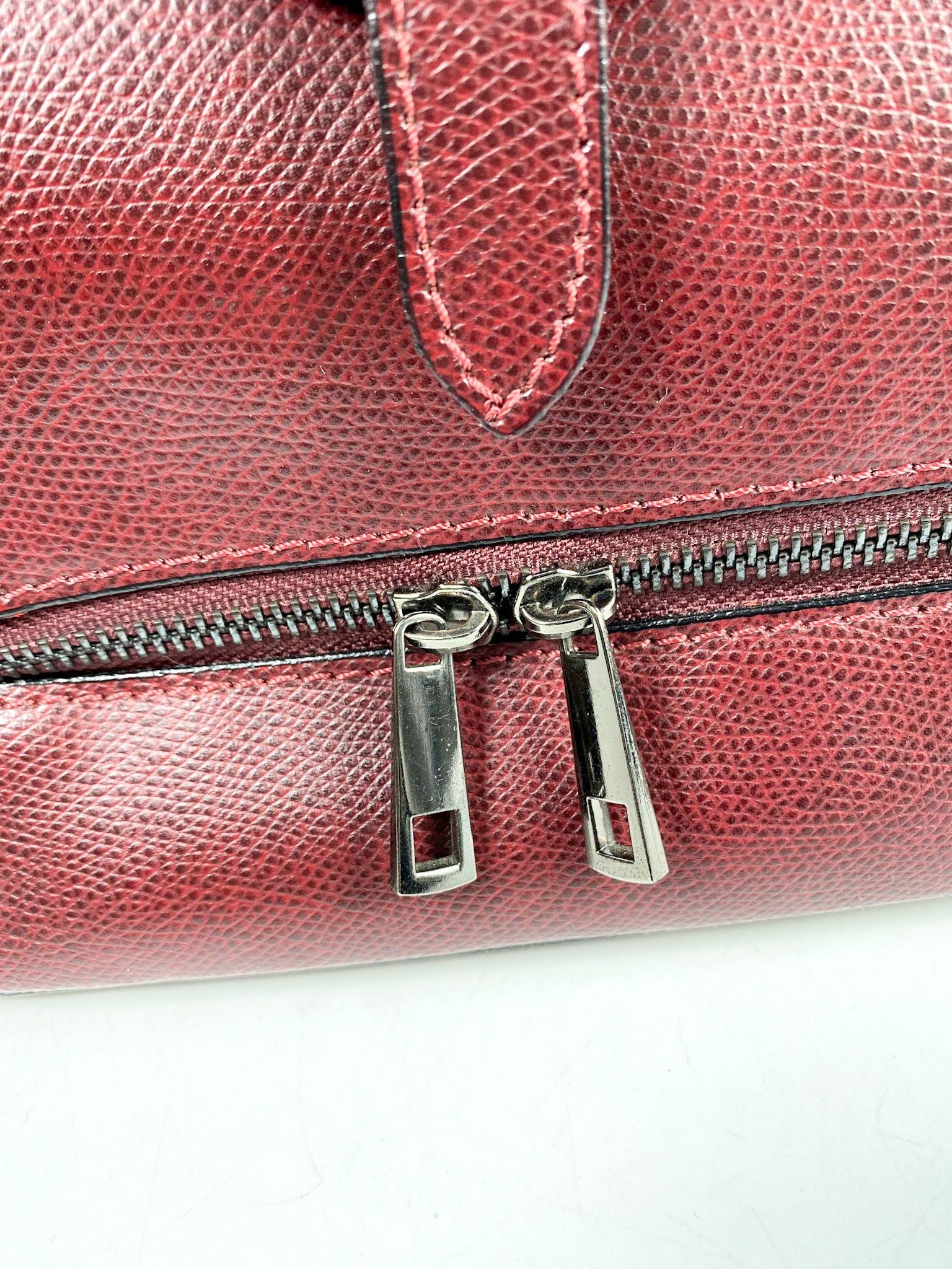 Piumelli Mini Shoulder Bag/Backpack With Strap