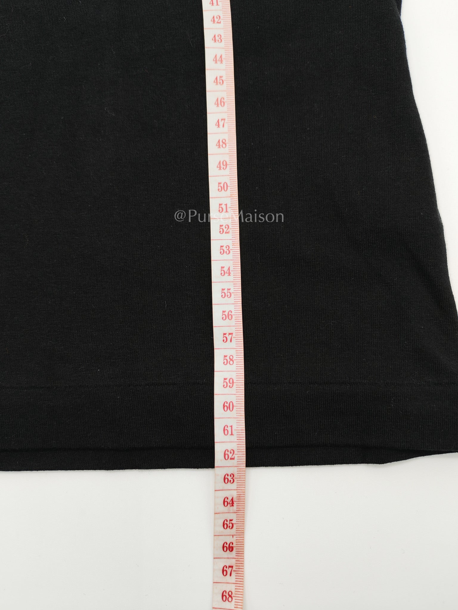 Play Black Cotton T-shirt Size L