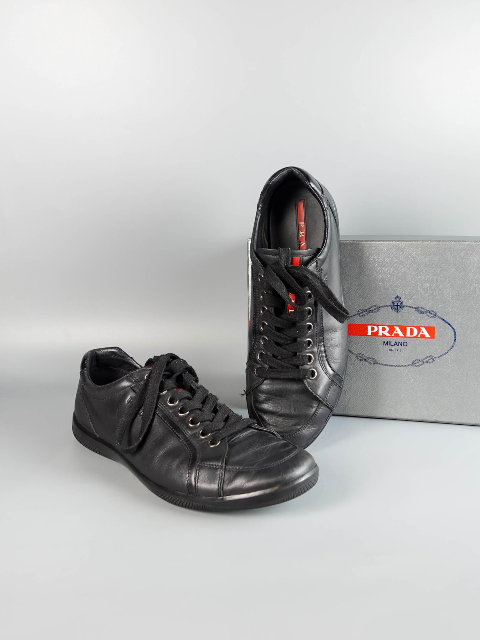 Plume Spazzola Nero (Black) Shoes Size 39 (29 cm) | Purse Maison Luxury Bags Shop