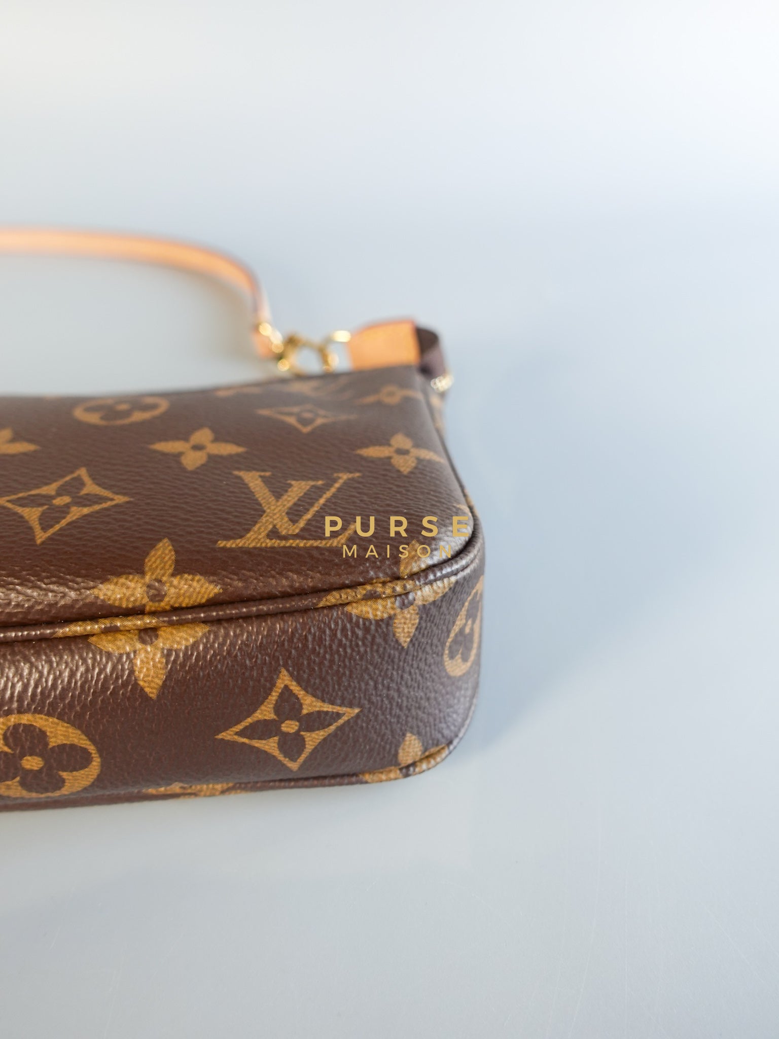 Pochette Accessoires in Monogram Canvas (Date code: MB4200) | Purse Maison Luxury Bags Shop