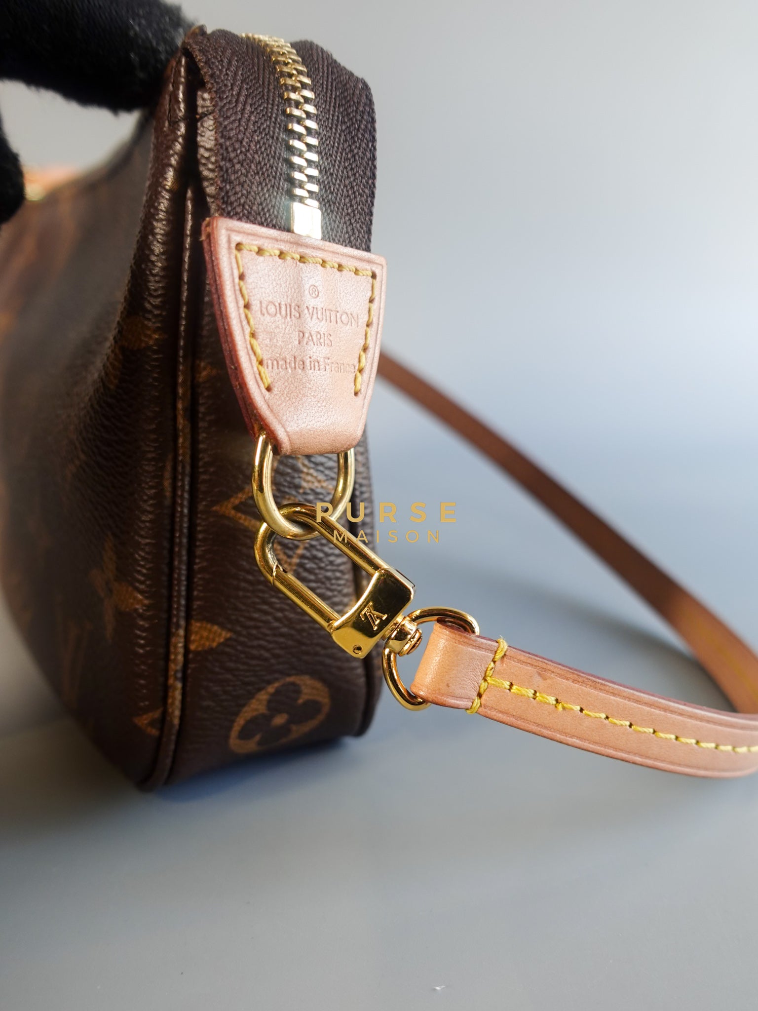 Pochette Accessoires in Monogram Canvas (Date code: MB4200) | Purse Maison Luxury Bags Shop