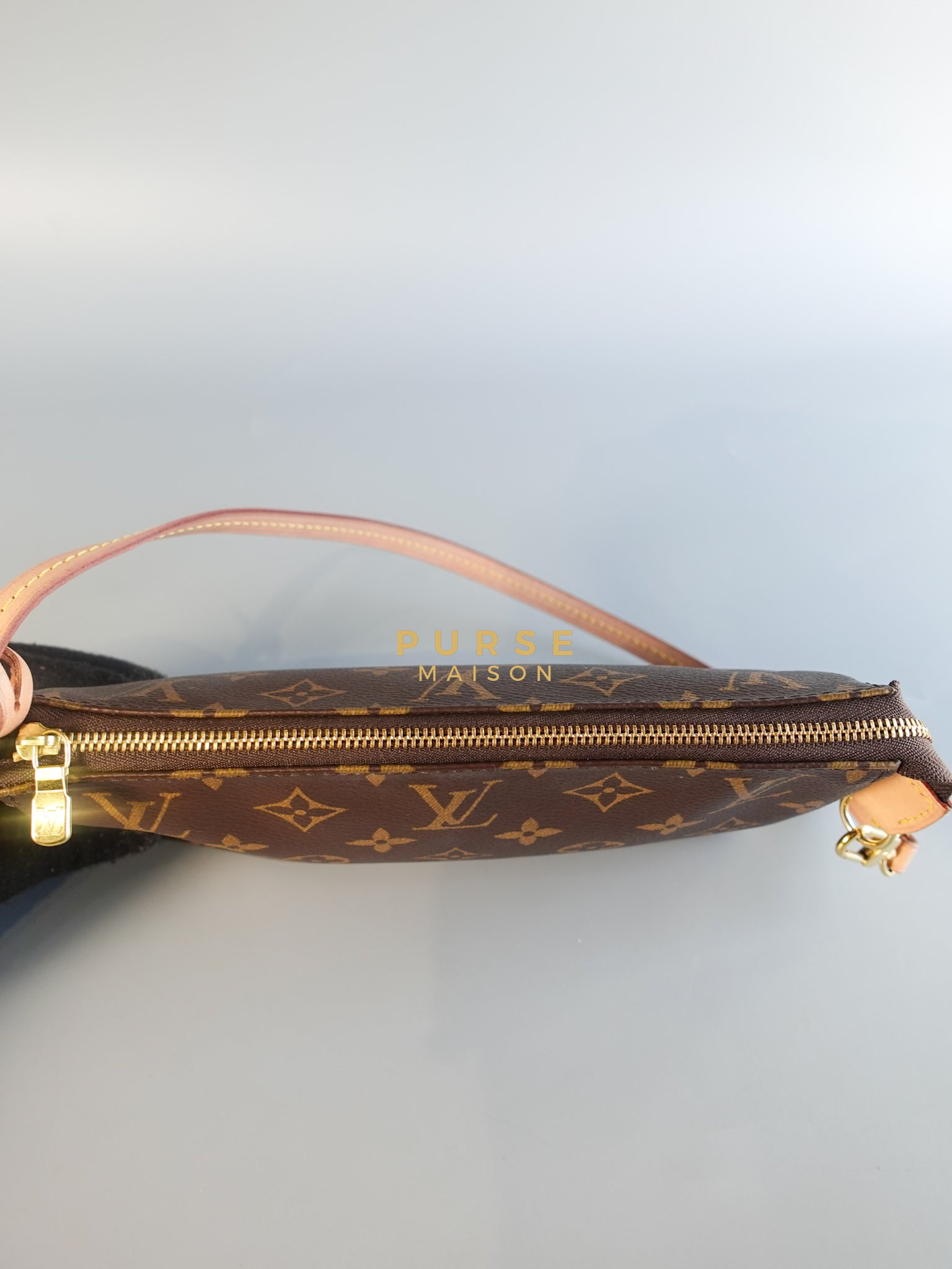 Pochette Accessoires in Monogram Canvas (Date code: MB4200) | Purse Maison Luxury Bags Shop