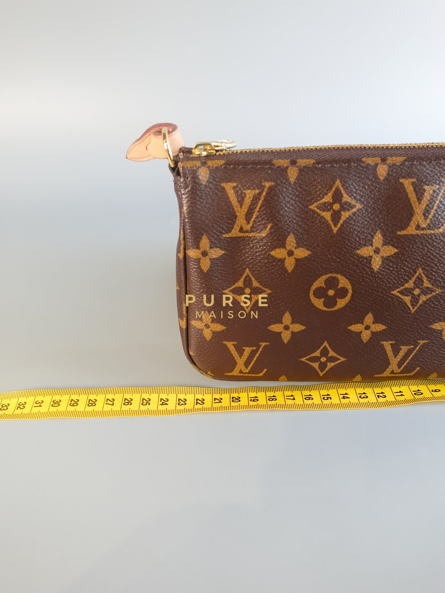 Pochette Accessoires in Monogram Canvas (Date code: MB4200) | Purse Maison Luxury Bags Shop