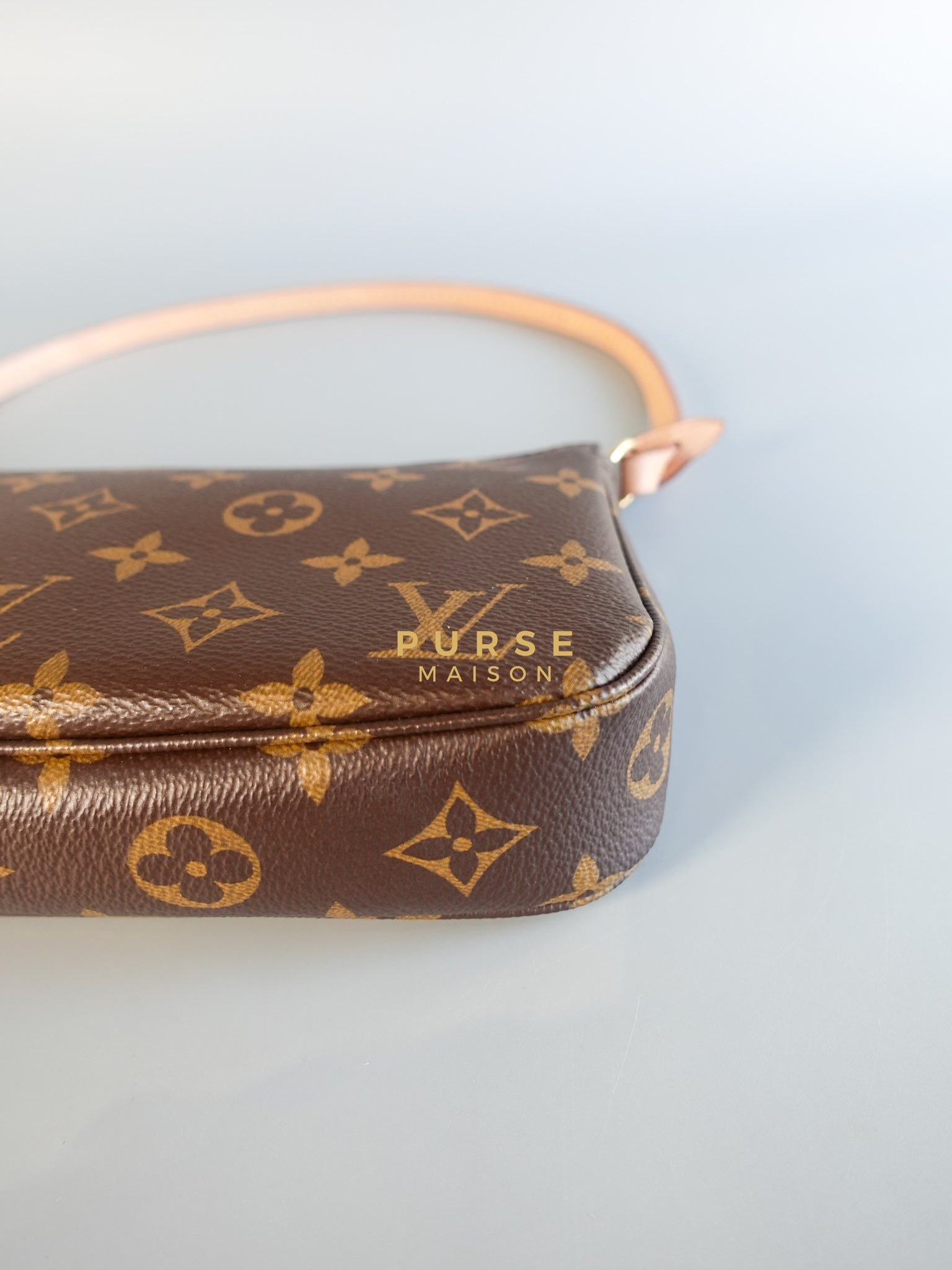 Pochette Accessoires in Monogram Canvas (Date code: MB4200) | Purse Maison Luxury Bags Shop