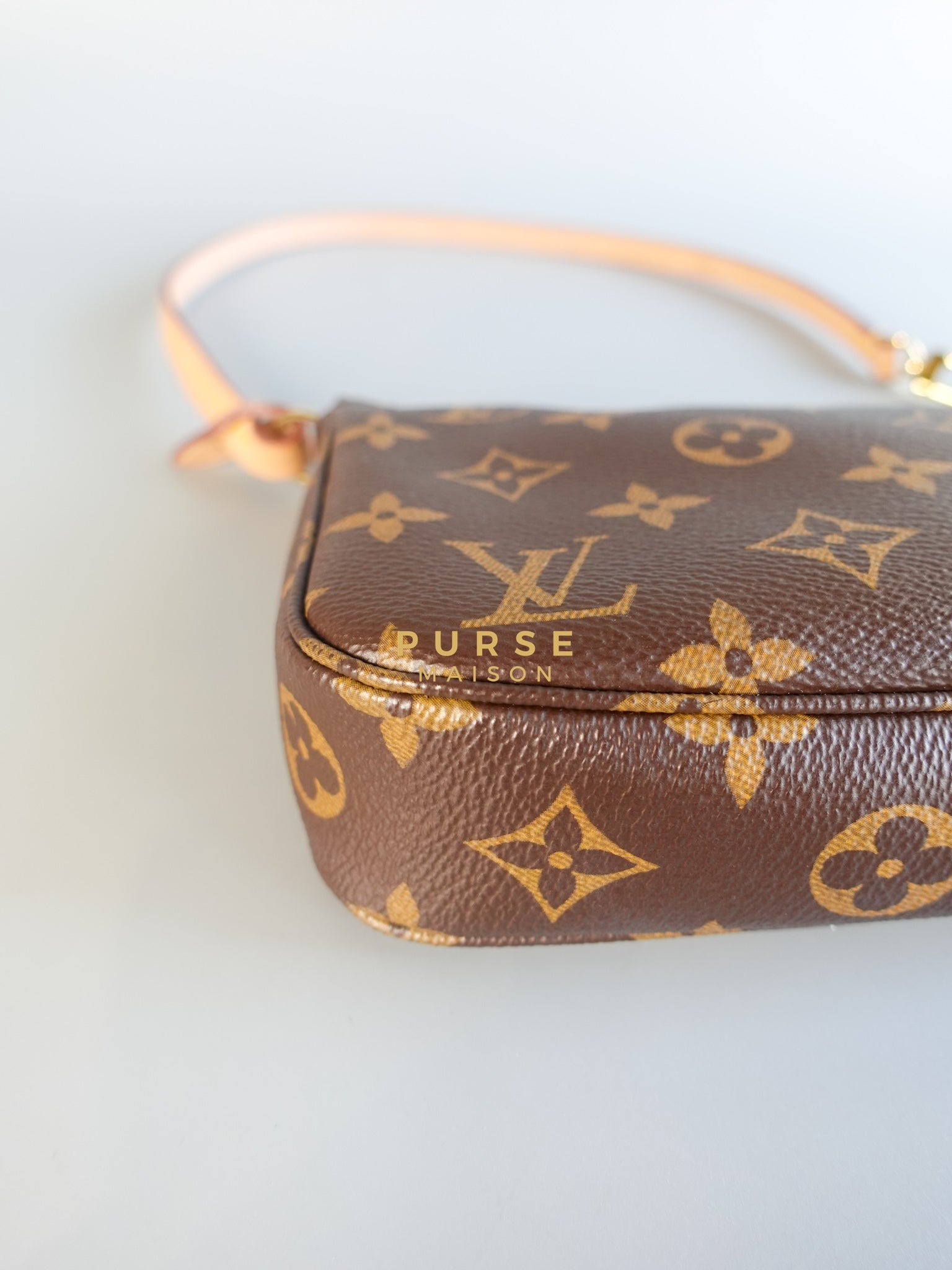 Pochette Accessoires in Monogram Canvas (Date code: MB4200) | Purse Maison Luxury Bags Shop