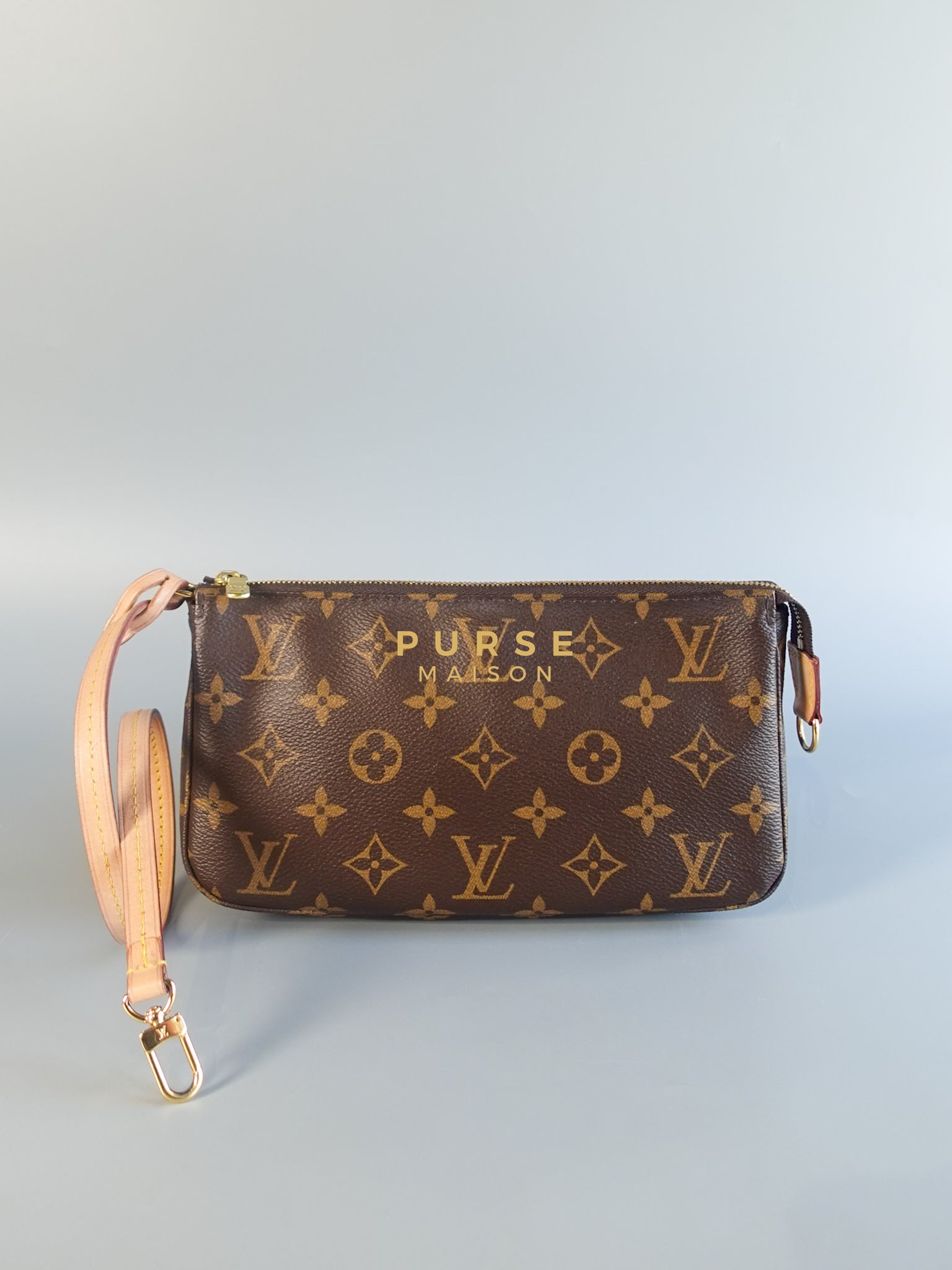 Pochette Accessoires in Monogram Canvas Date code MB4200