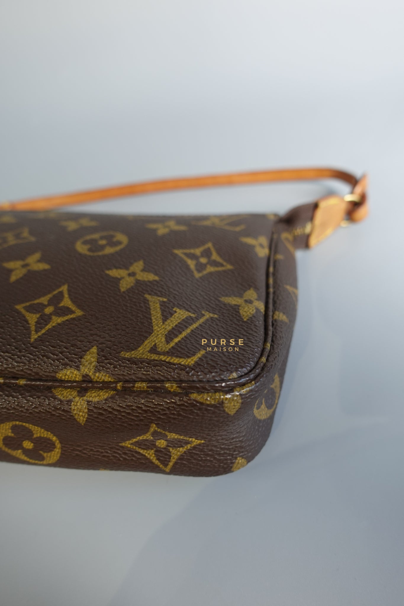 Pochette Accessories in Monogram Canvas (Date Code: SL0968) | Purse Maison Luxury Bags Shop