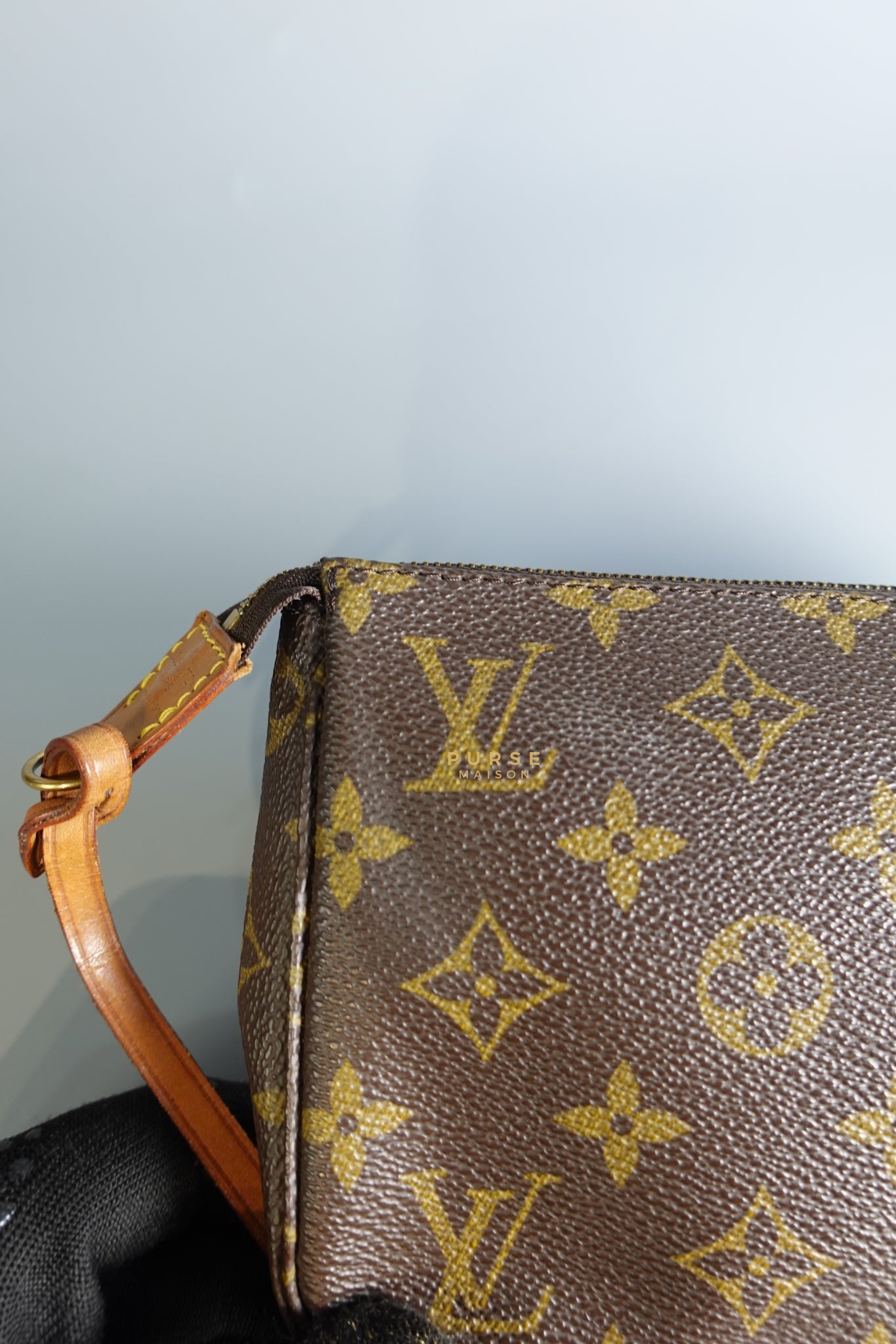 Pochette Accessories in Monogram Canvas (Date Code: SL0968) | Purse Maison Luxury Bags Shop