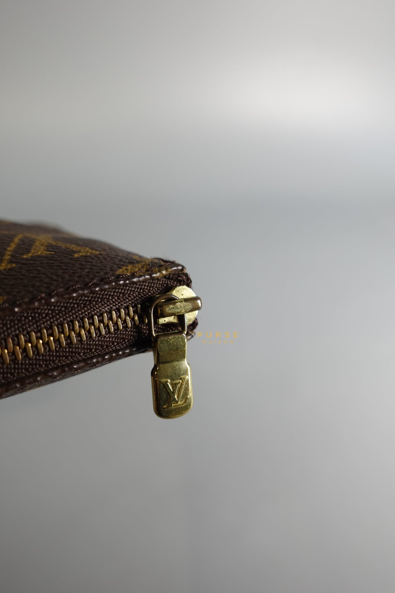 Pochette Accessories in Monogram Canvas (Date Code: SL0968) | Purse Maison Luxury Bags Shop