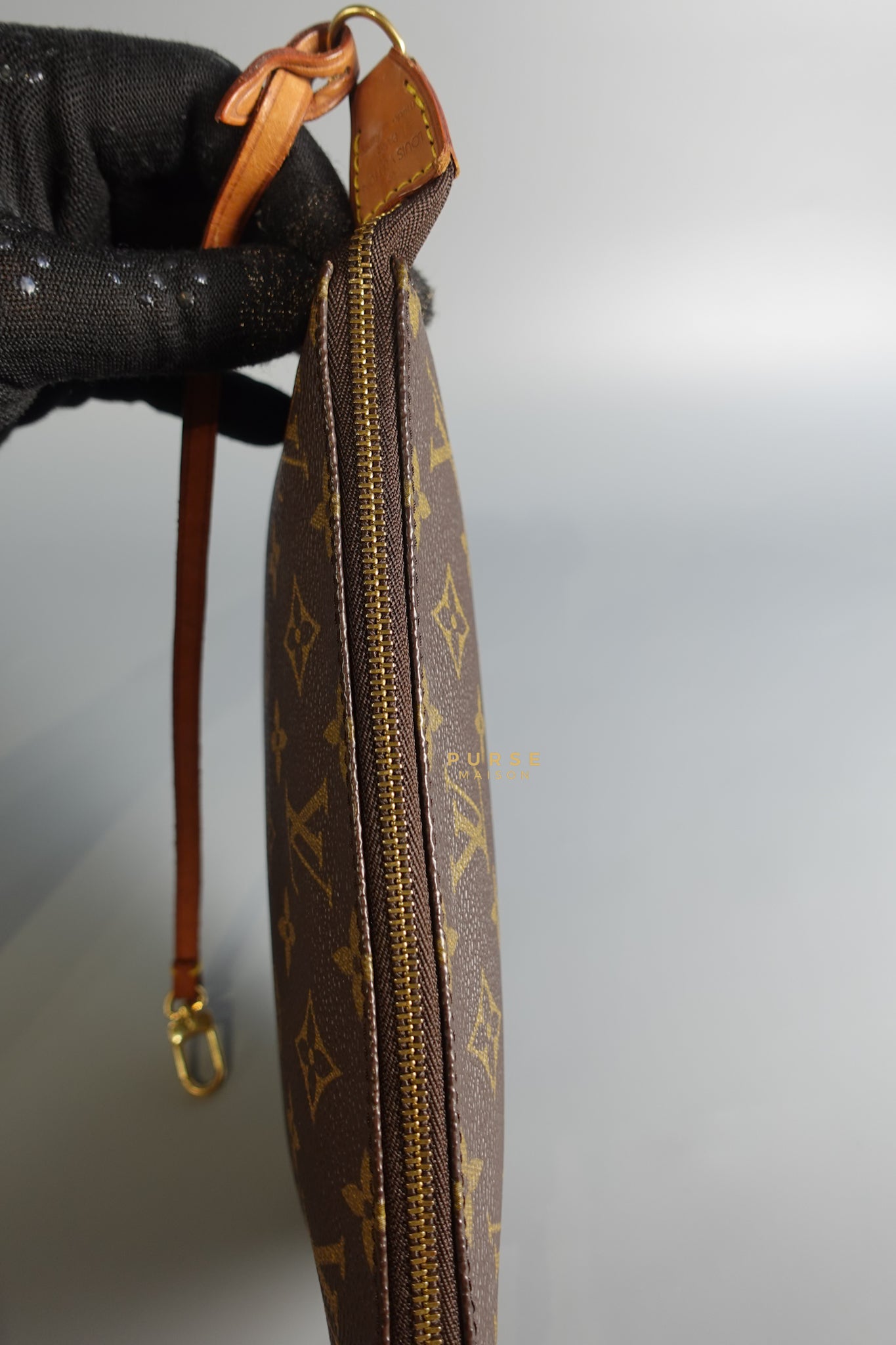 Pochette Accessories in Monogram Canvas (Date Code: SL0968) | Purse Maison Luxury Bags Shop