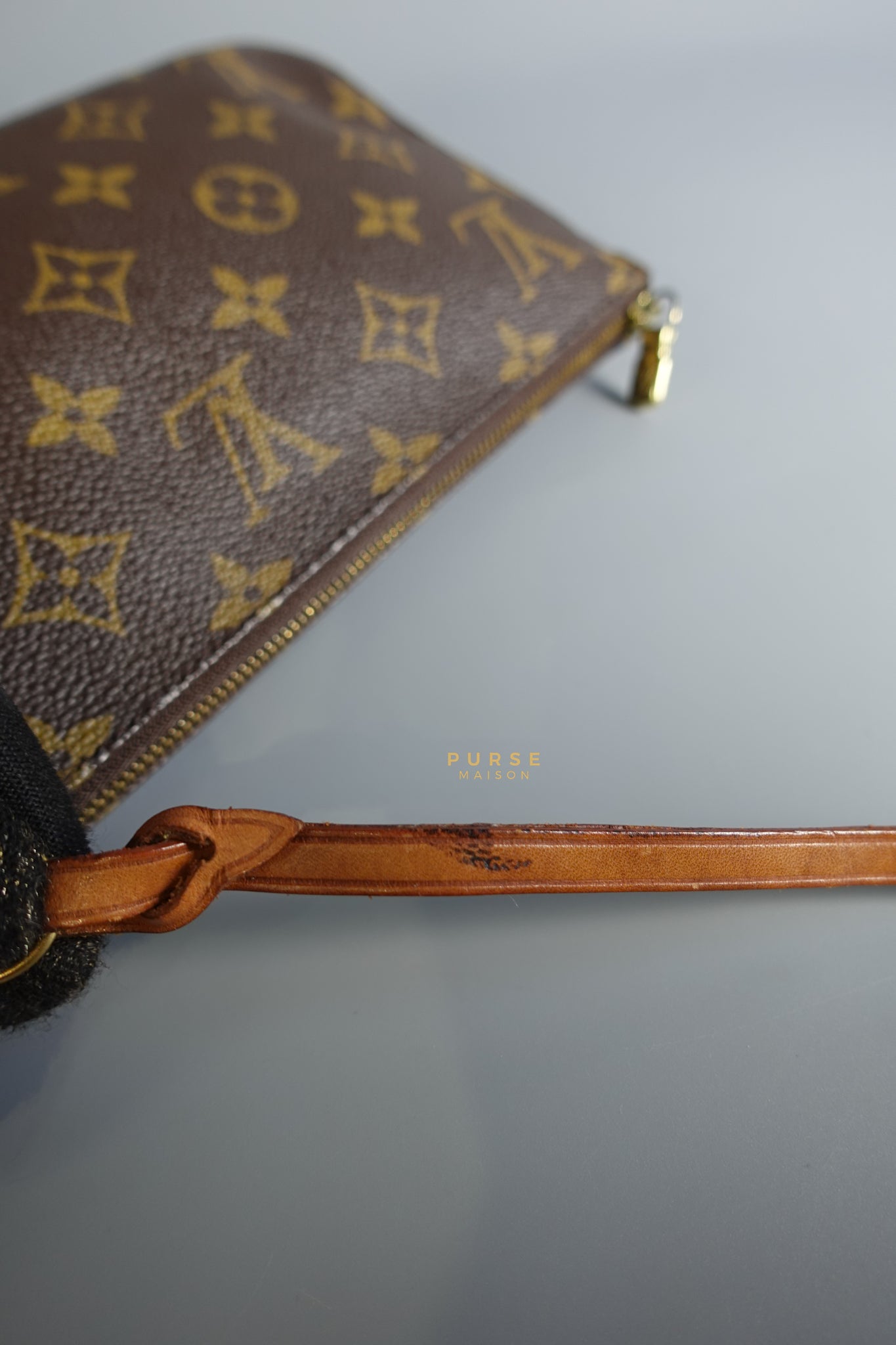 Pochette Accessories in Monogram Canvas (Date Code: SL0968) | Purse Maison Luxury Bags Shop