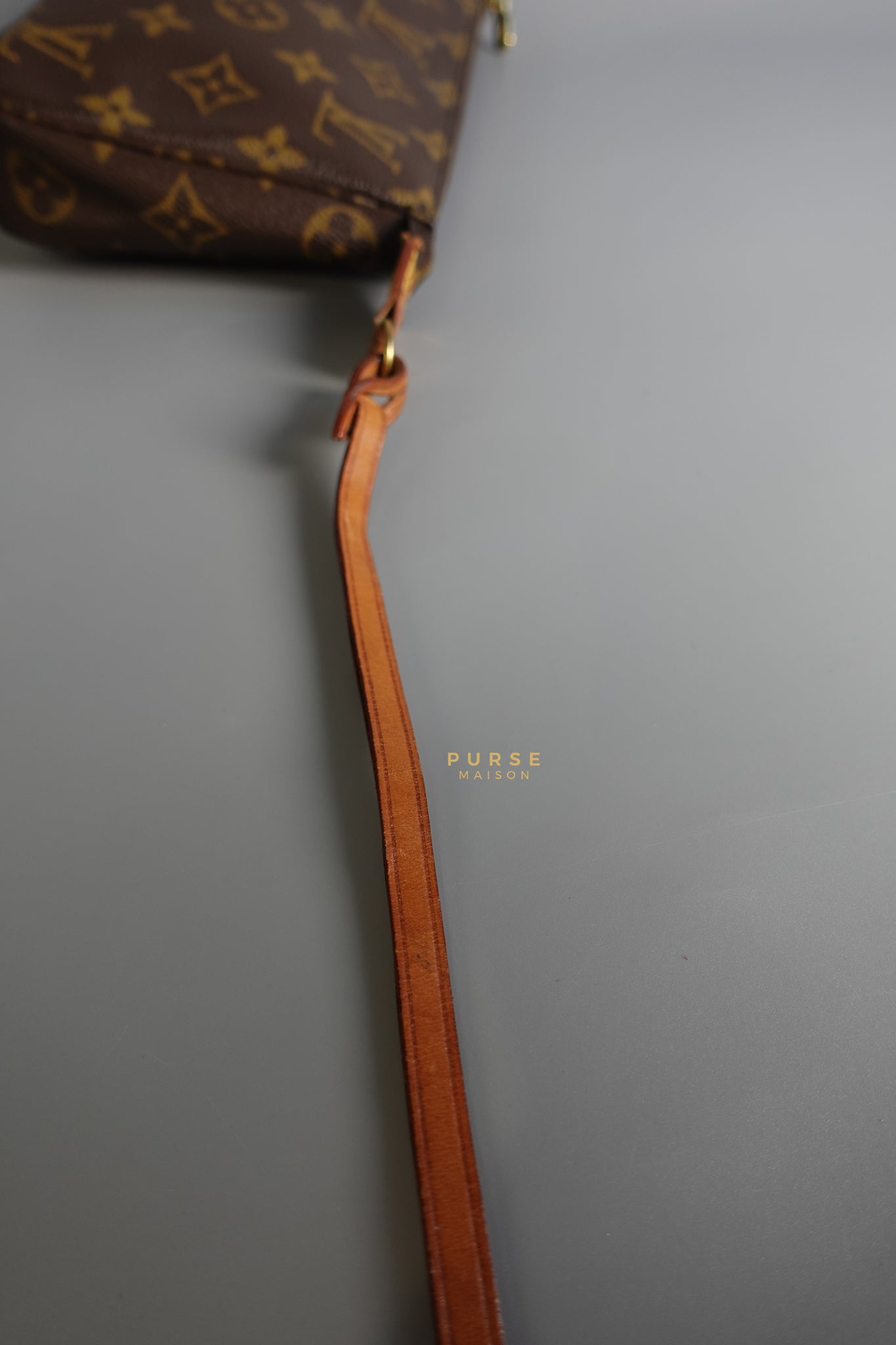 Pochette Accessories in Monogram Canvas (Date Code: SL0968) | Purse Maison Luxury Bags Shop