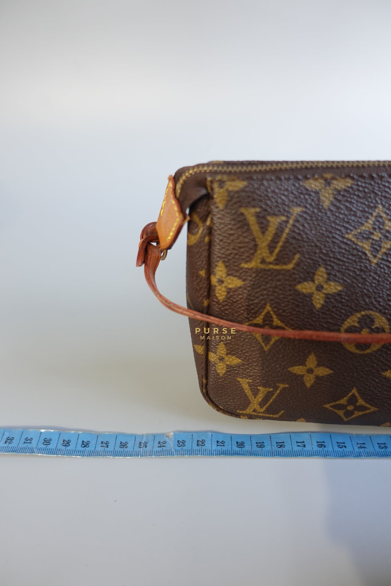 Pochette Accessories in Monogram Canvas (Date Code: SL0968) | Purse Maison Luxury Bags Shop