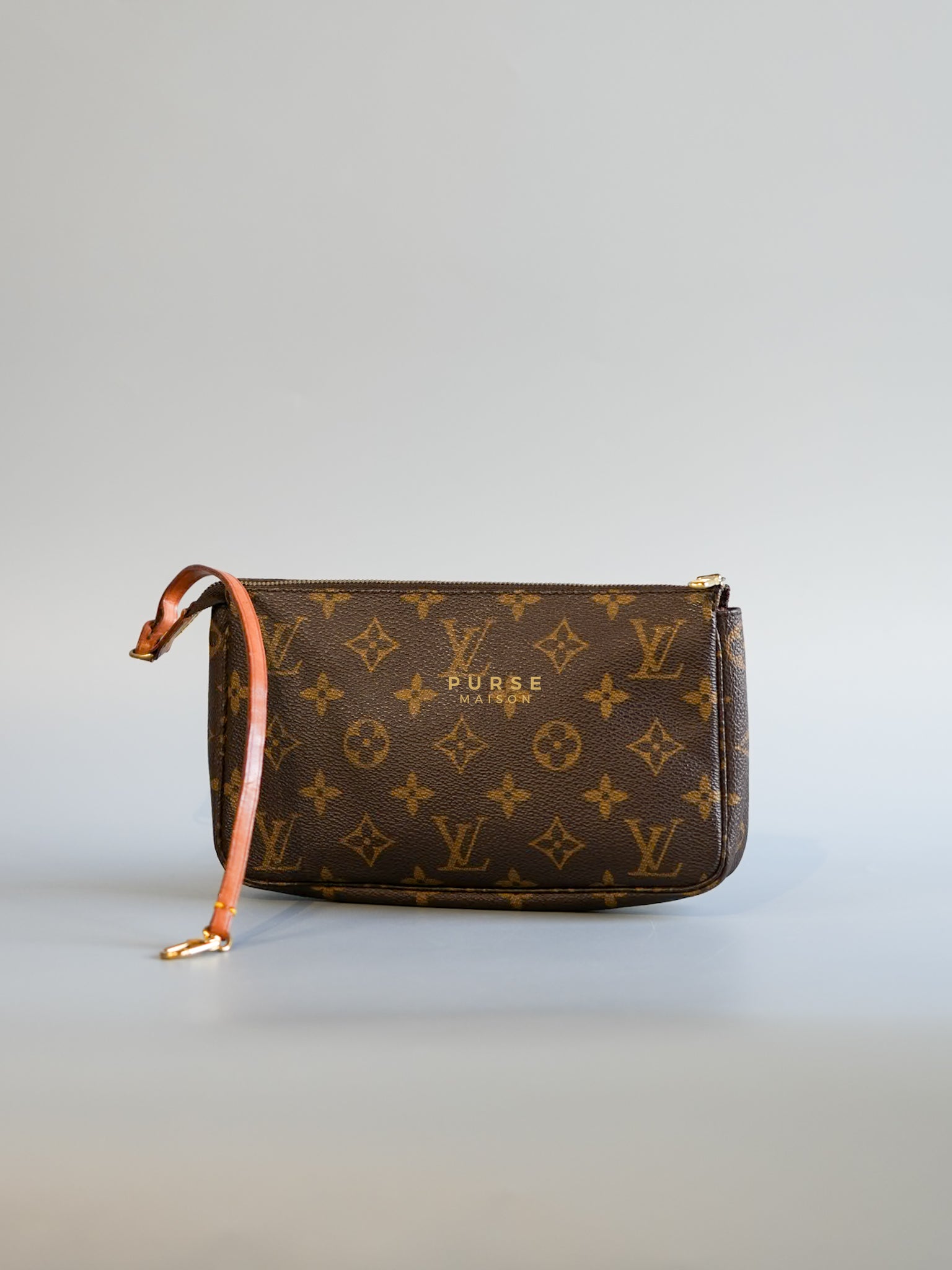 Pochette Accessories in Monogram Canvas (Date Code: SL0968) | Purse Maison Luxury Bags Shop