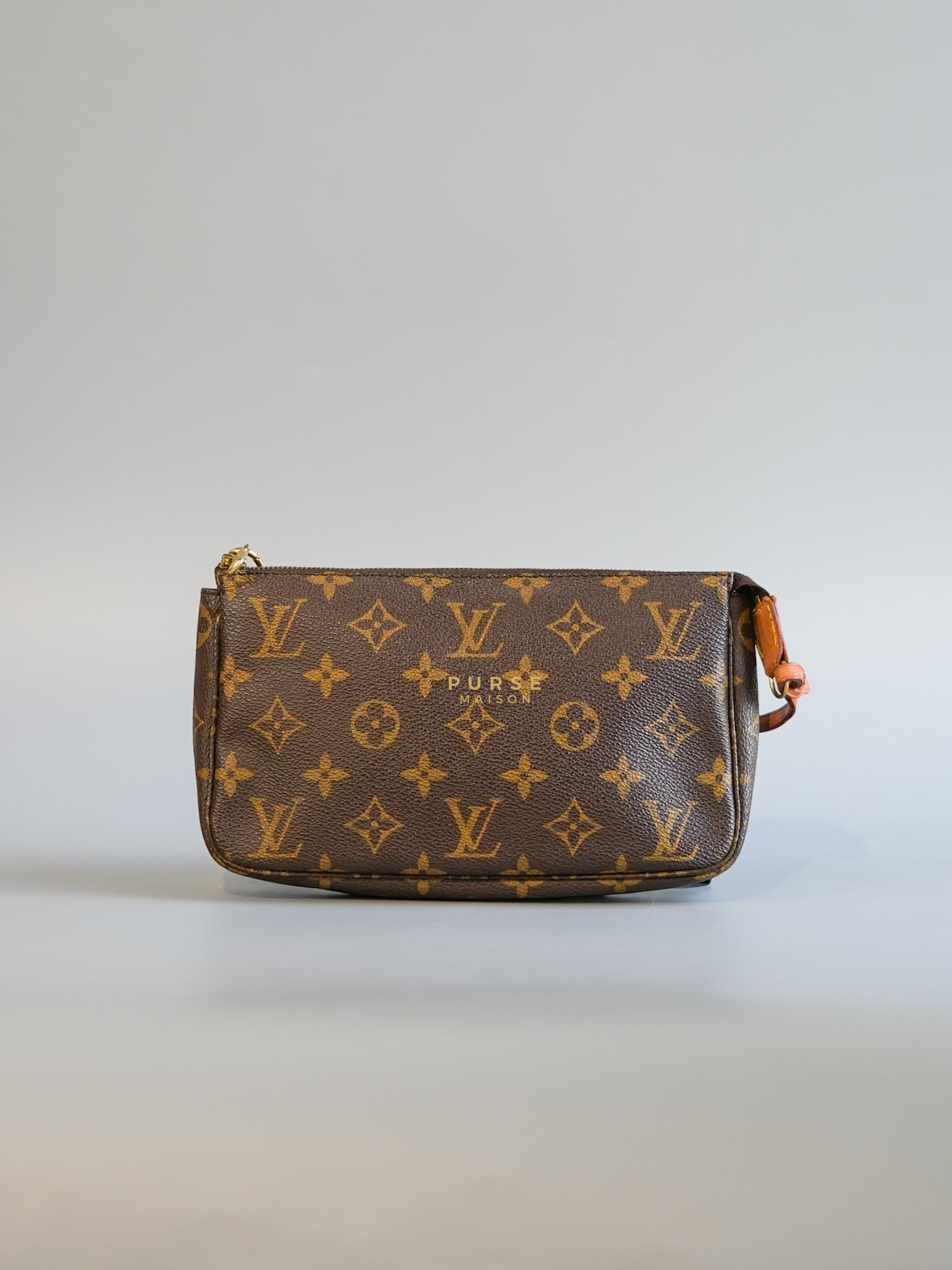 Pochette Accessories in Monogram Canvas (Date Code: SL0968) | Purse Maison Luxury Bags Shop