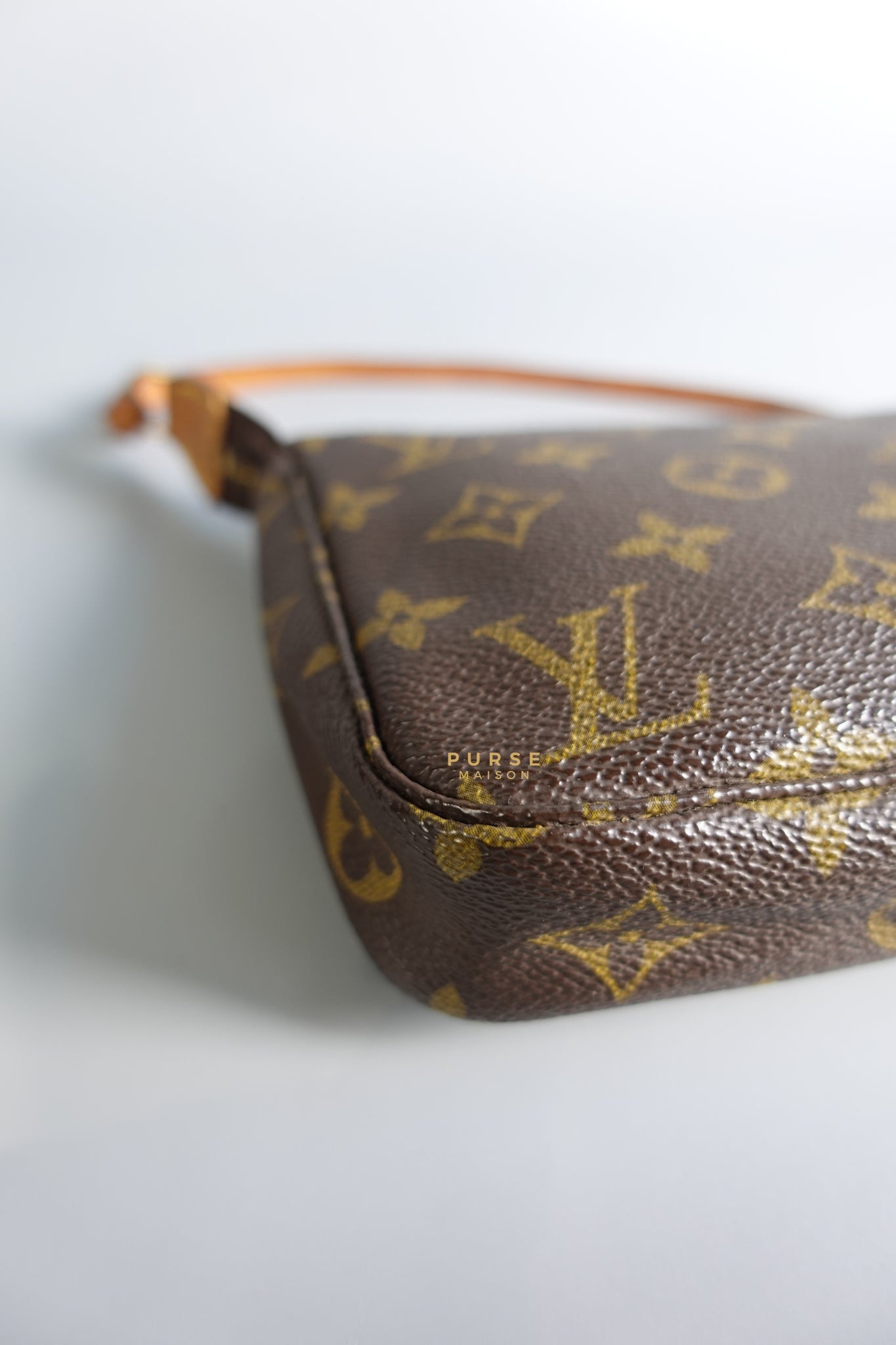 Pochette Accessories in Monogram Canvas (Date Code: SL0968) | Purse Maison Luxury Bags Shop