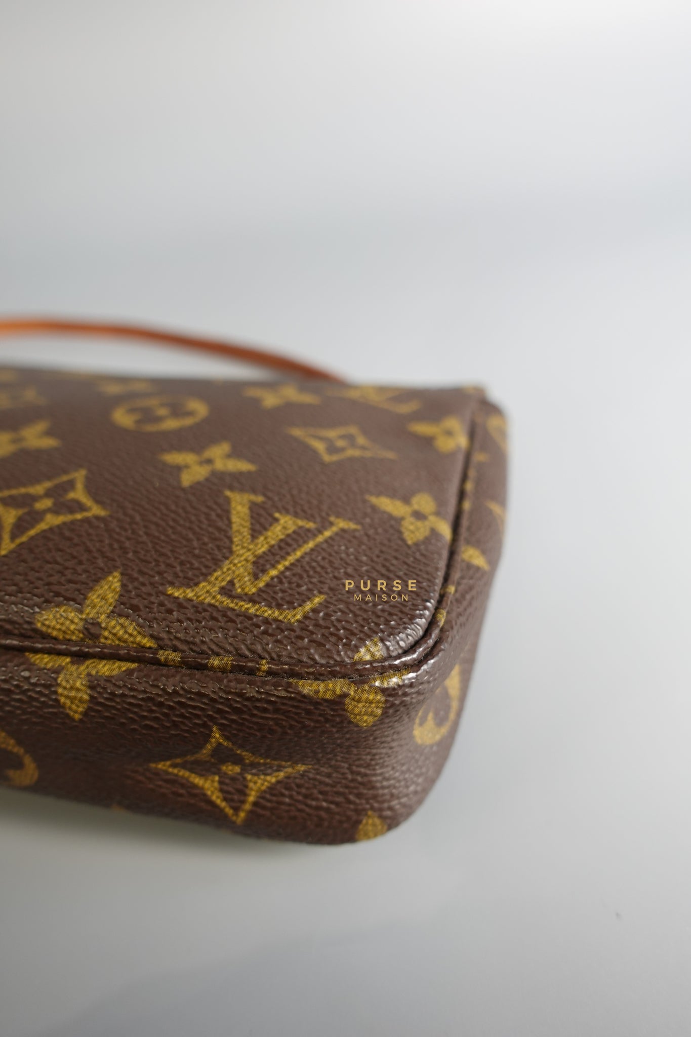 Pochette Accessories in Monogram Canvas (Date Code: SL0968) | Purse Maison Luxury Bags Shop