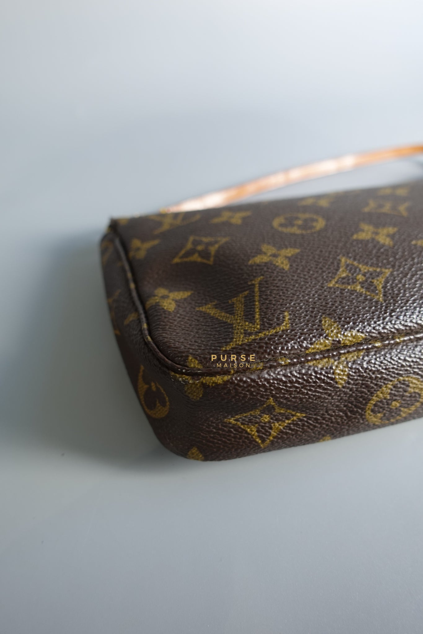 Pochette Accessories in Monogram Canvas (Date Code: SL0968) | Purse Maison Luxury Bags Shop