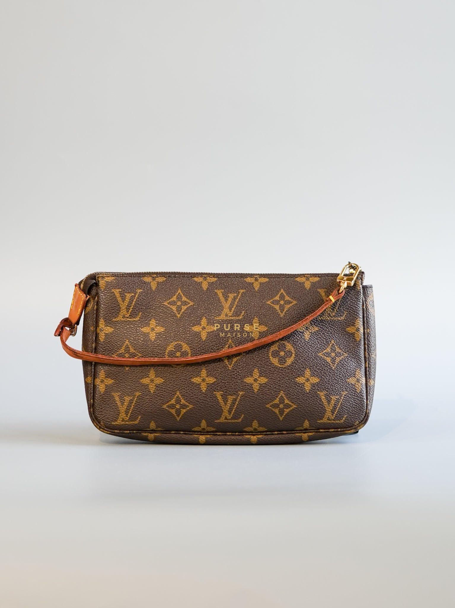 Pochette Accessories in Monogram Canvas (Date Code: SL0968) | Purse Maison Luxury Bags Shop