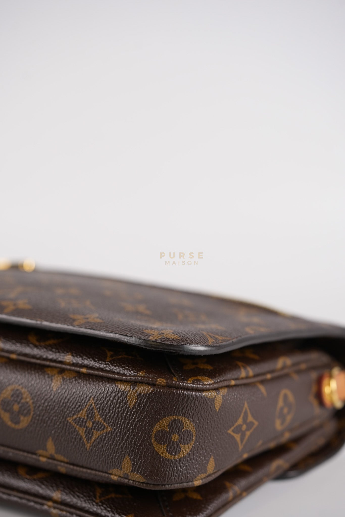 Pochette Metis in Monogram Canvas (Date code: DU1199) | Purse Maison Luxury Bags Shop