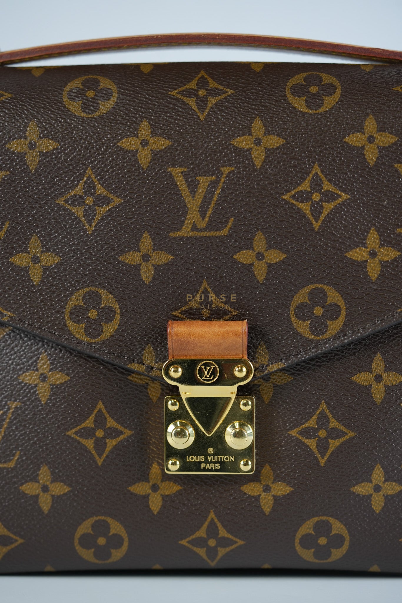 Pochette Metis in Monogram Canvas (Date code: DU1199) | Purse Maison Luxury Bags Shop