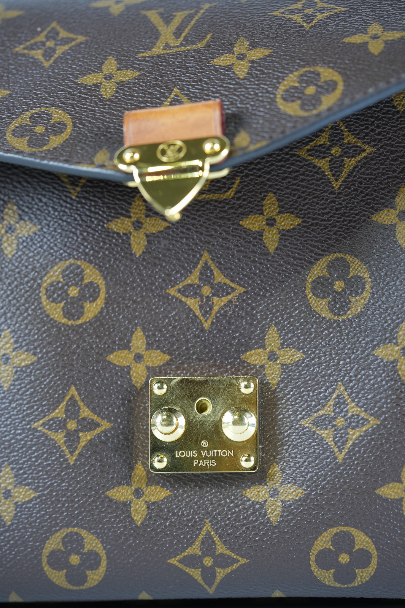 Pochette Metis in Monogram Canvas (Date code: DU1199) | Purse Maison Luxury Bags Shop