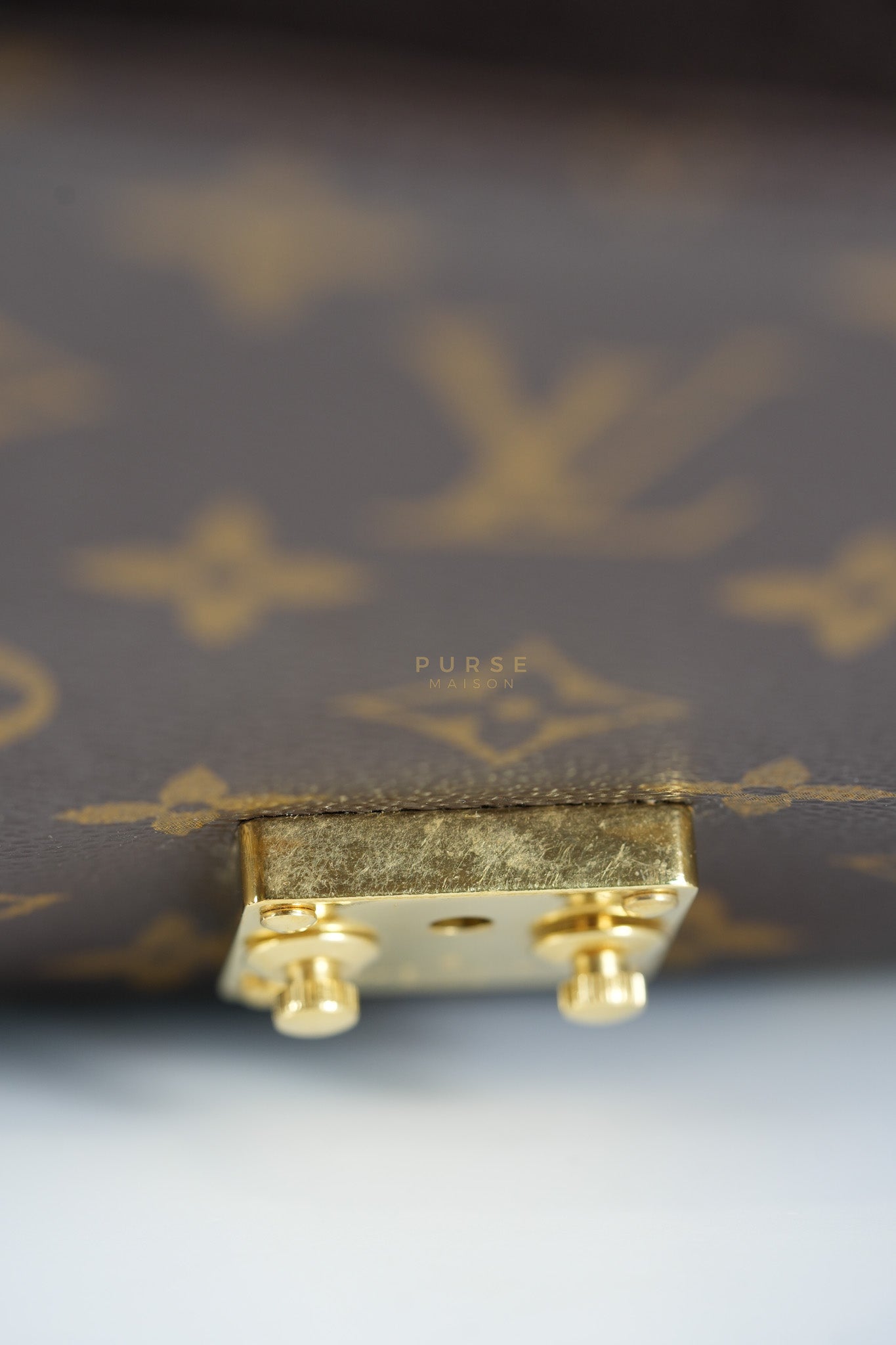 Pochette Metis in Monogram Canvas (Date code: DU1199) | Purse Maison Luxury Bags Shop