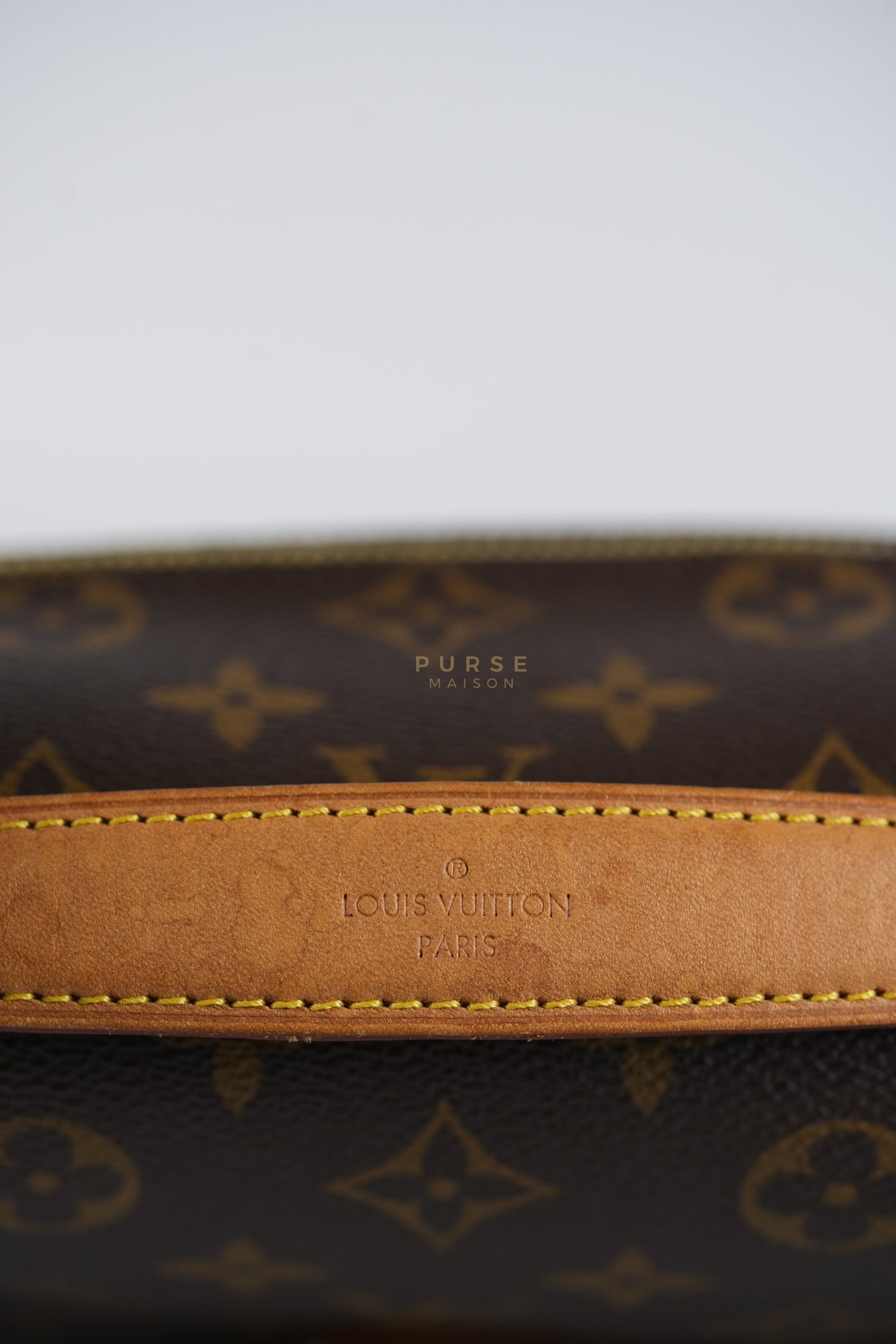 Pochette Metis in Monogram Canvas (Date code: DU1199) | Purse Maison Luxury Bags Shop