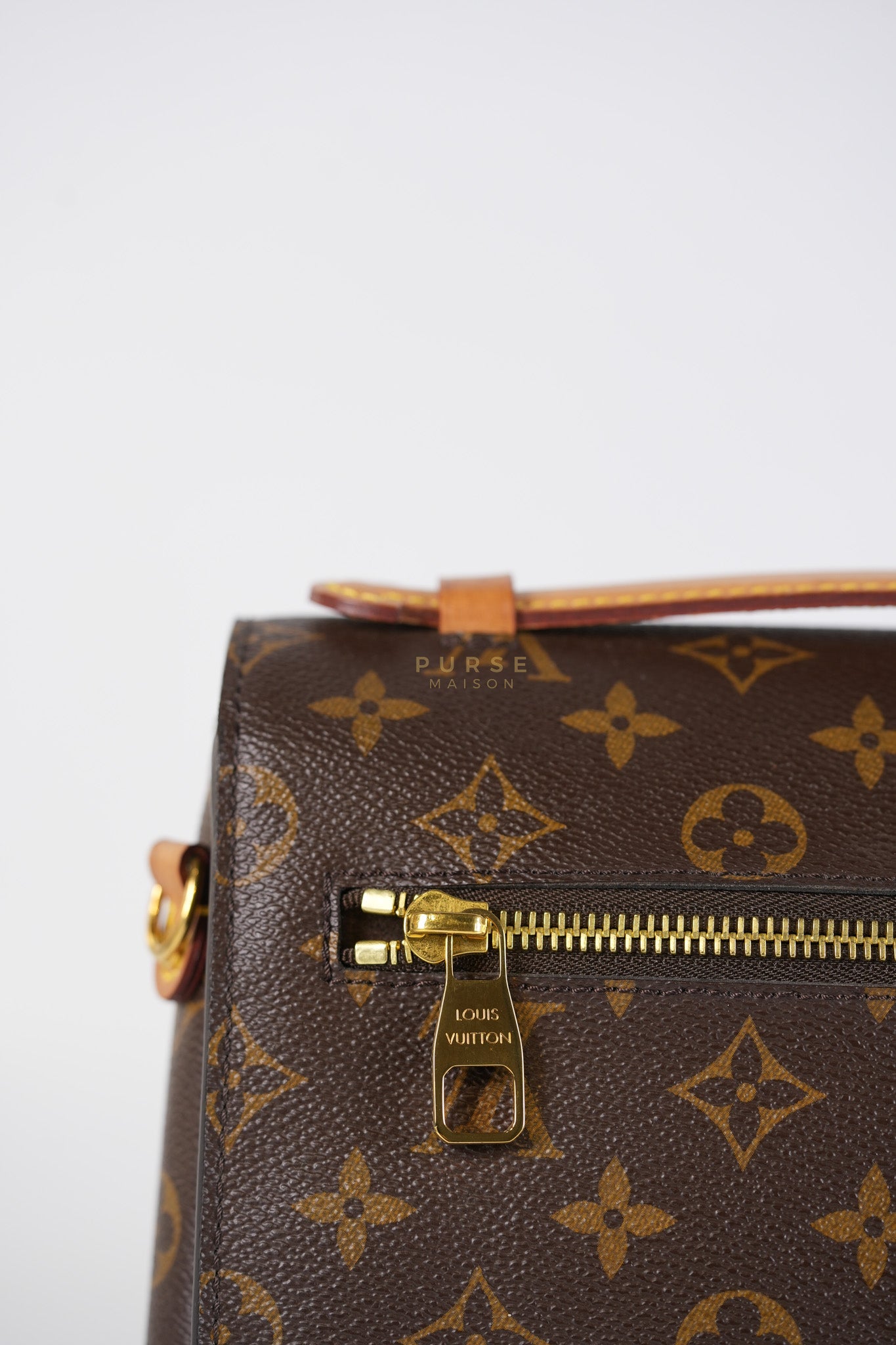 Pochette Metis in Monogram Canvas (Date code: DU1199) | Purse Maison Luxury Bags Shop