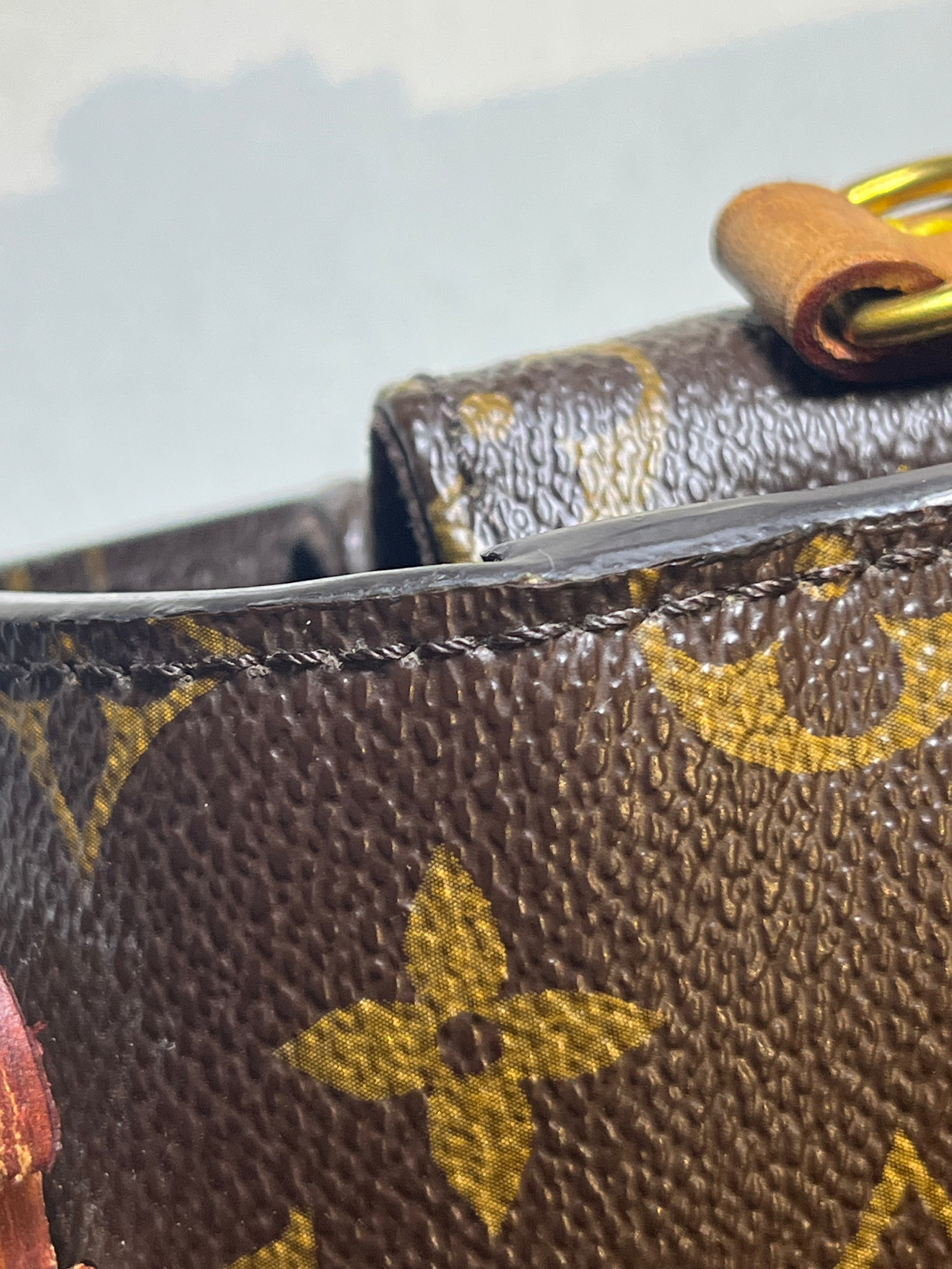 Pochette Metis in Monogram Canvas (Date code: DU1199) | Purse Maison Luxury Bags Shop