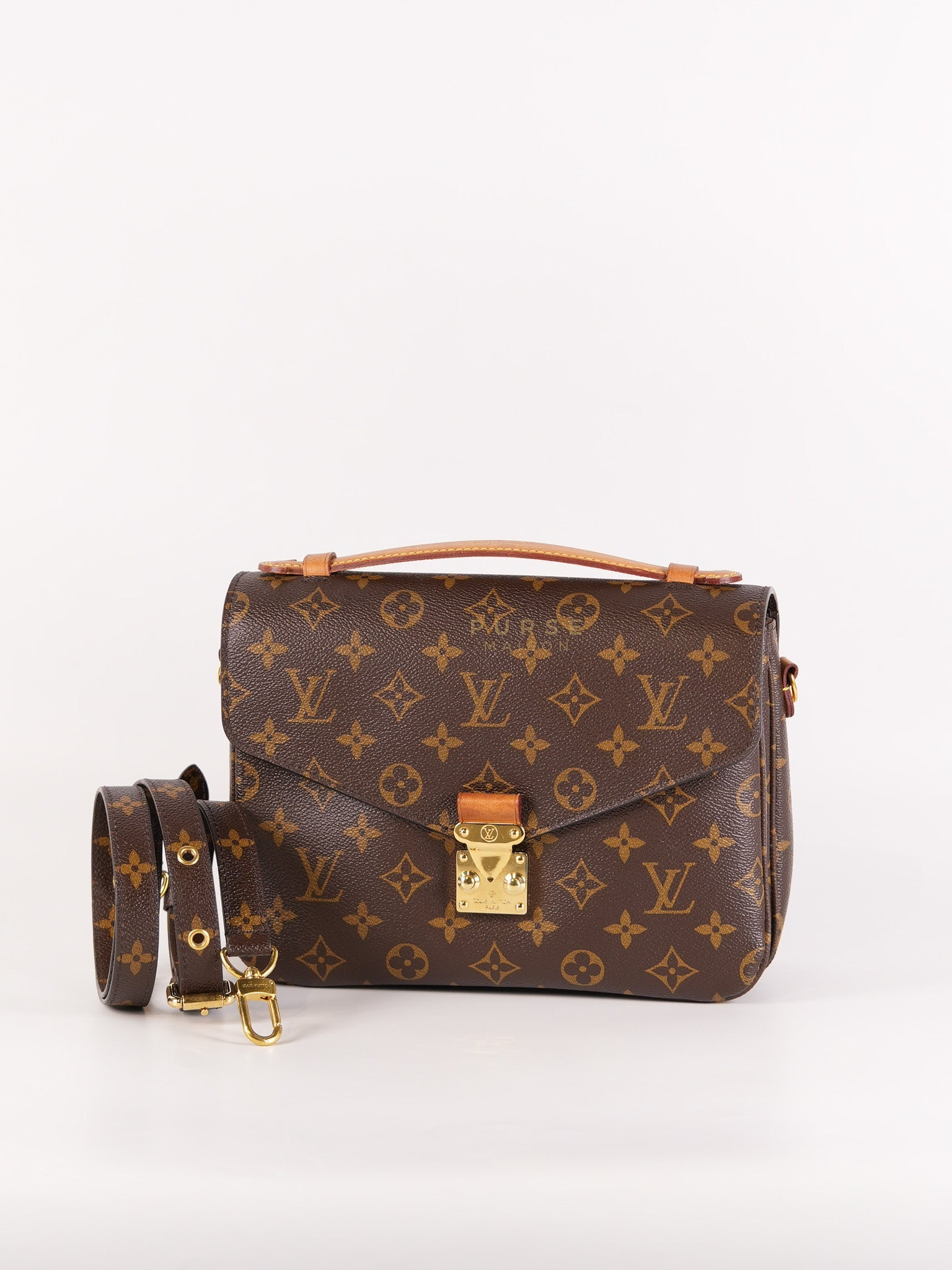 Pochette Metis in Monogram Canvas (Date code: DU1199) | Purse Maison Luxury Bags Shop