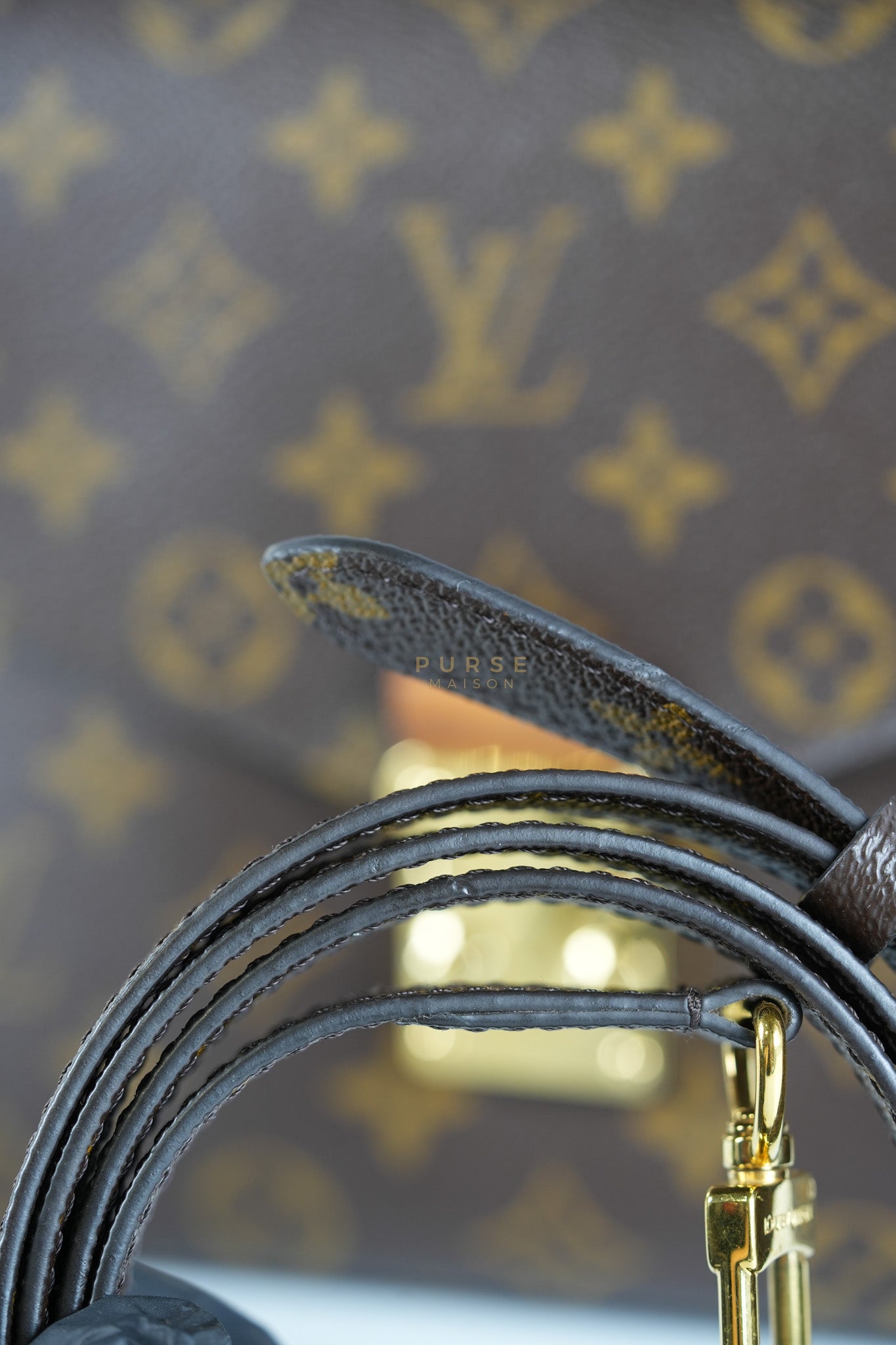 Pochette Metis in Monogram Canvas (Date code: DU1199) | Purse Maison Luxury Bags Shop