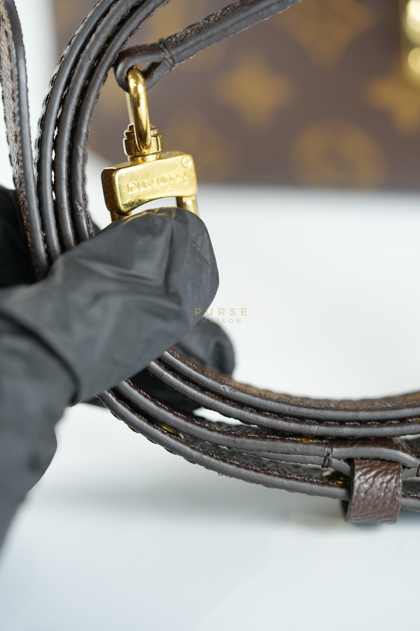 Pochette Metis in Monogram Canvas (Date code: DU1199) | Purse Maison Luxury Bags Shop
