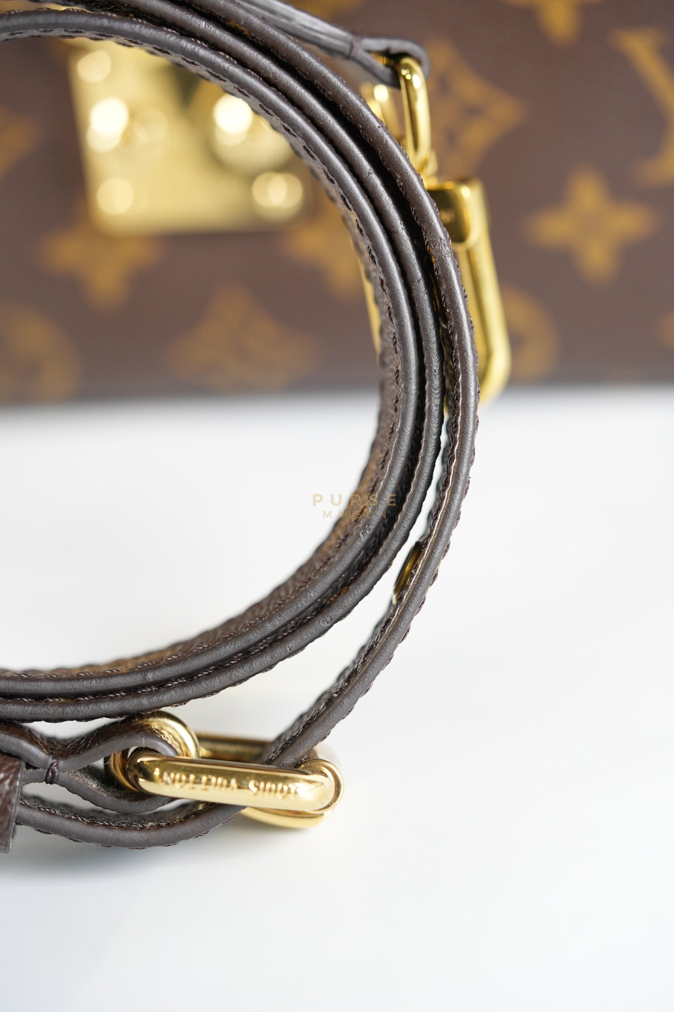 Pochette Metis in Monogram Canvas (Date code: DU1199) | Purse Maison Luxury Bags Shop