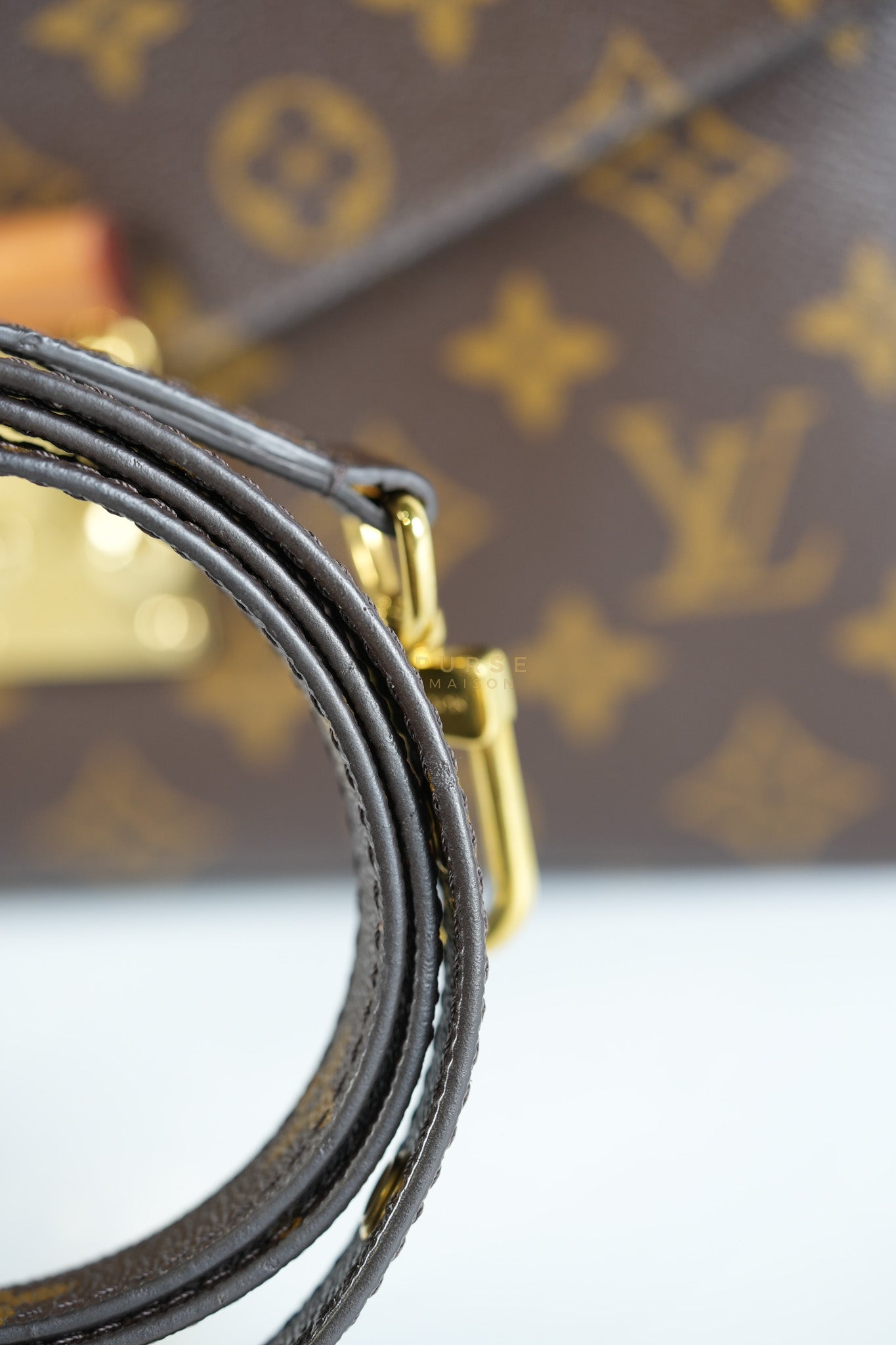 Pochette Metis in Monogram Canvas (Date code: DU1199) | Purse Maison Luxury Bags Shop