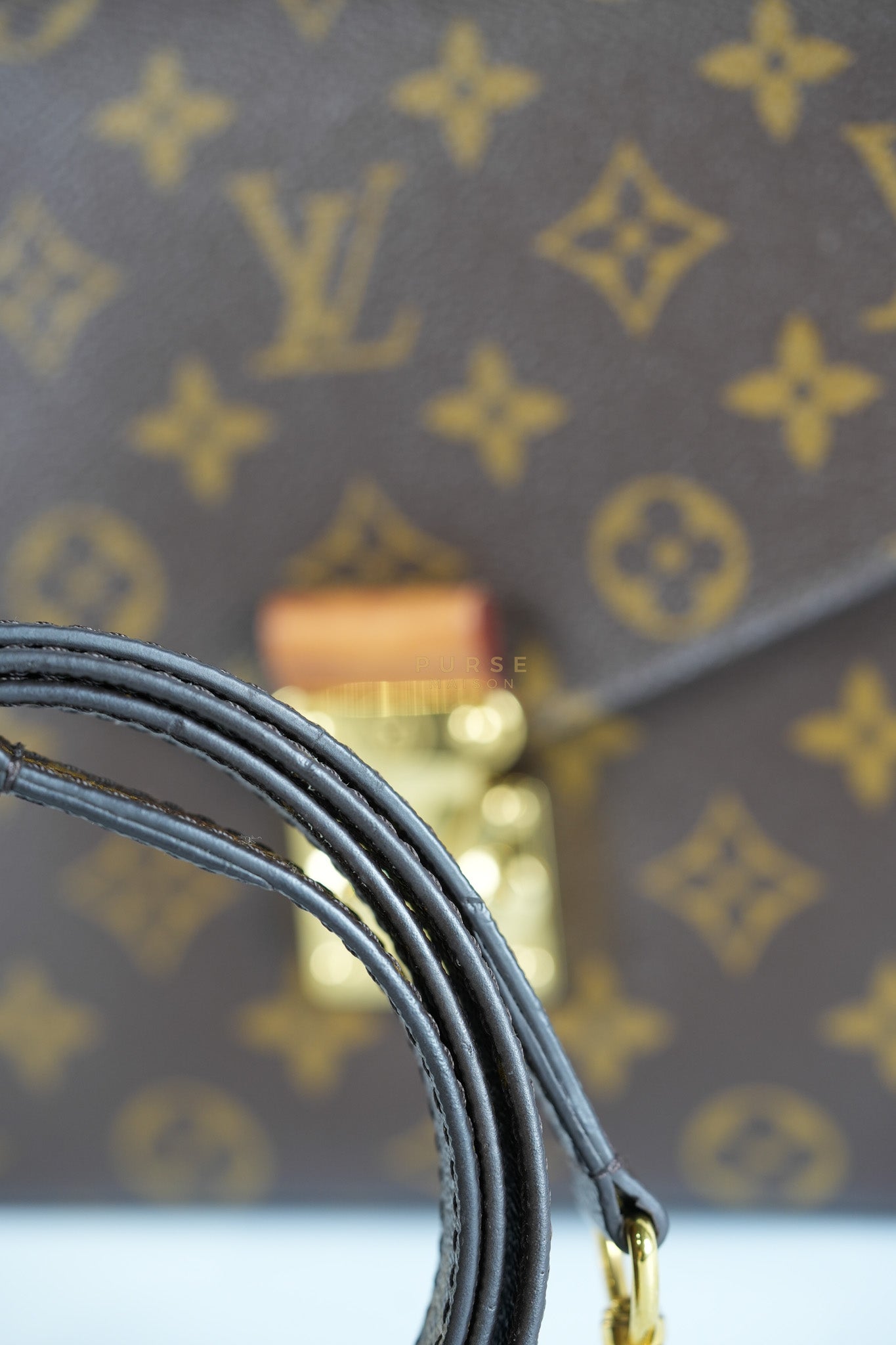 Pochette Metis in Monogram Canvas (Date code: DU1199) | Purse Maison Luxury Bags Shop