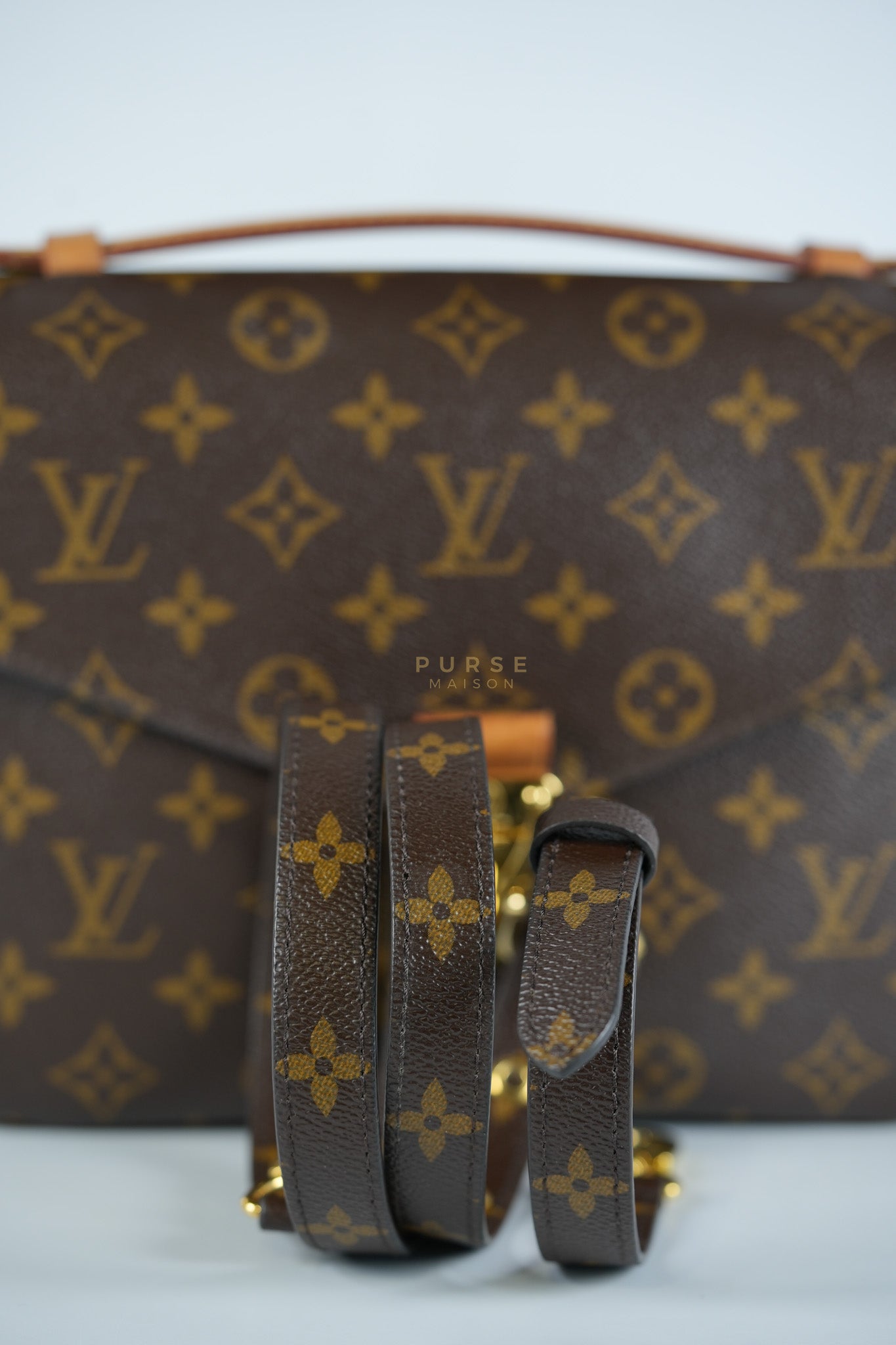 Pochette Metis in Monogram Canvas (Date code: DU1199) | Purse Maison Luxury Bags Shop