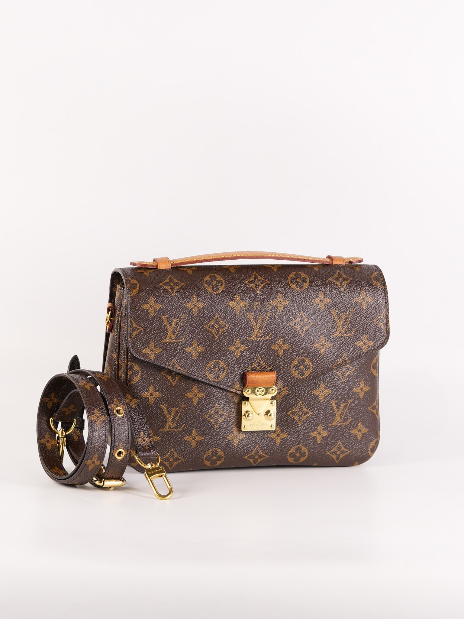 Pochette Metis in Monogram Canvas (Date code: DU1199) | Purse Maison Luxury Bags Shop