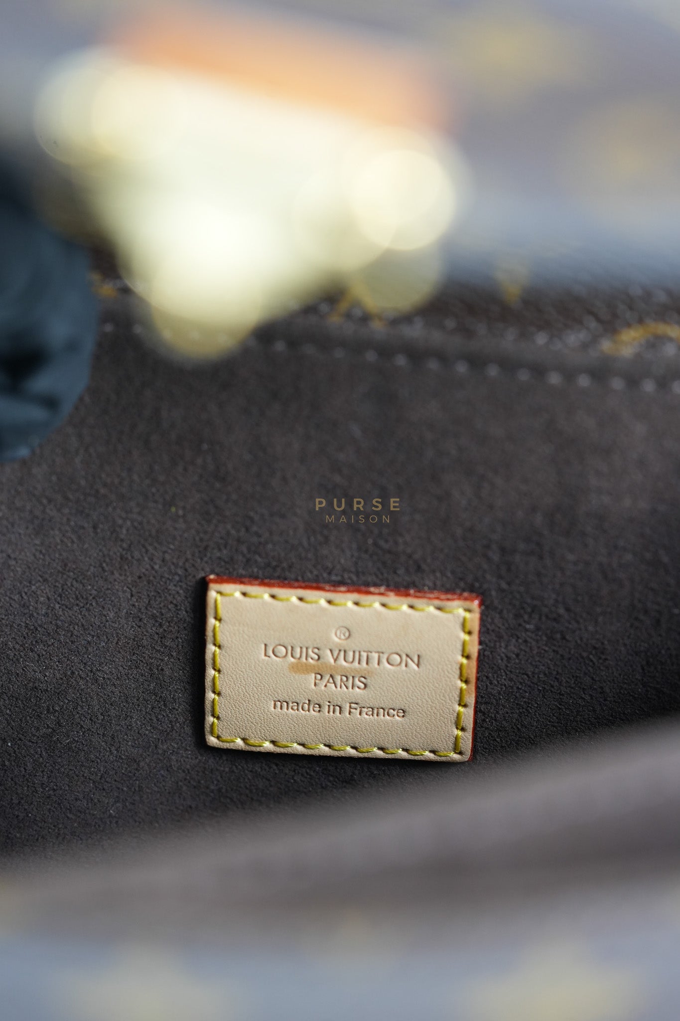 Pochette Metis in Monogram Canvas (Date code: DU1199) | Purse Maison Luxury Bags Shop