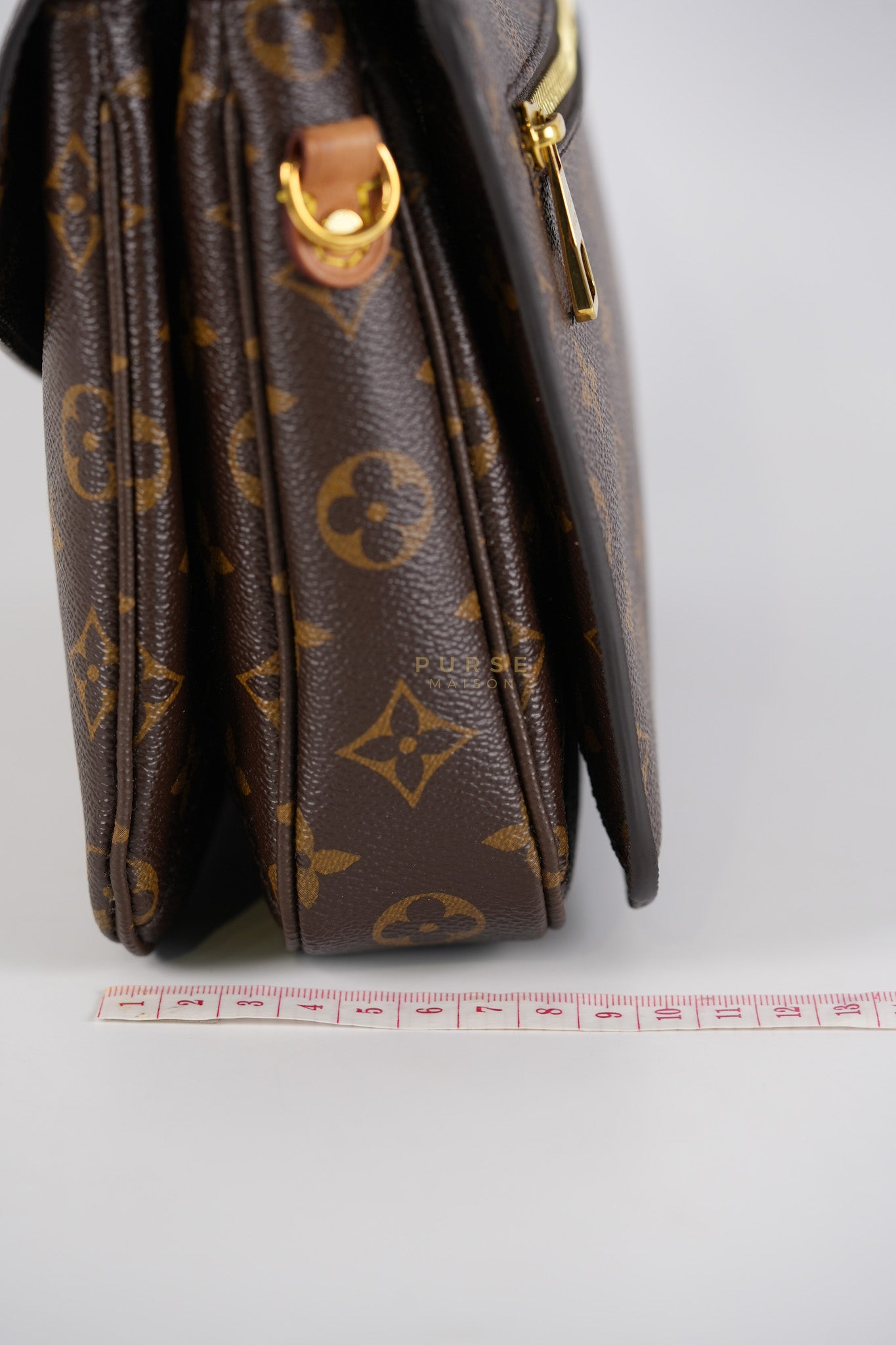Pochette Metis in Monogram Canvas (Date code: DU1199) | Purse Maison Luxury Bags Shop