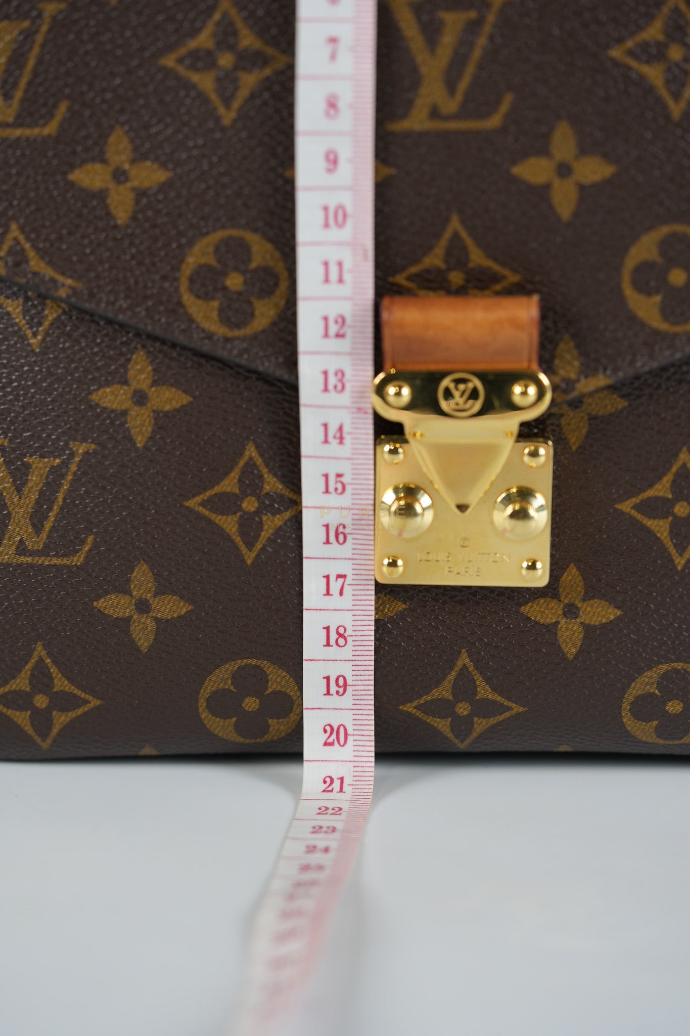 Pochette Metis in Monogram Canvas (Date code: DU1199) | Purse Maison Luxury Bags Shop