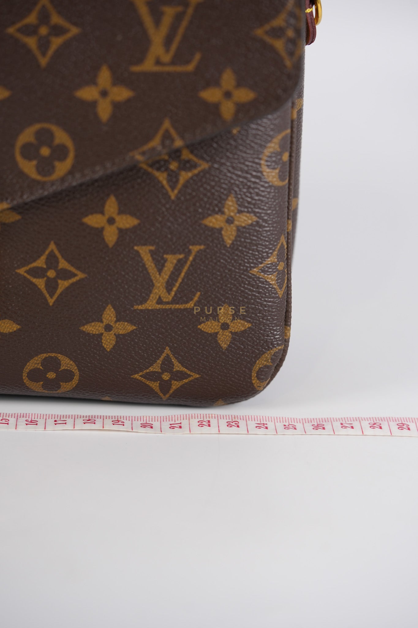 Pochette Metis in Monogram Canvas (Date code: DU1199) | Purse Maison Luxury Bags Shop