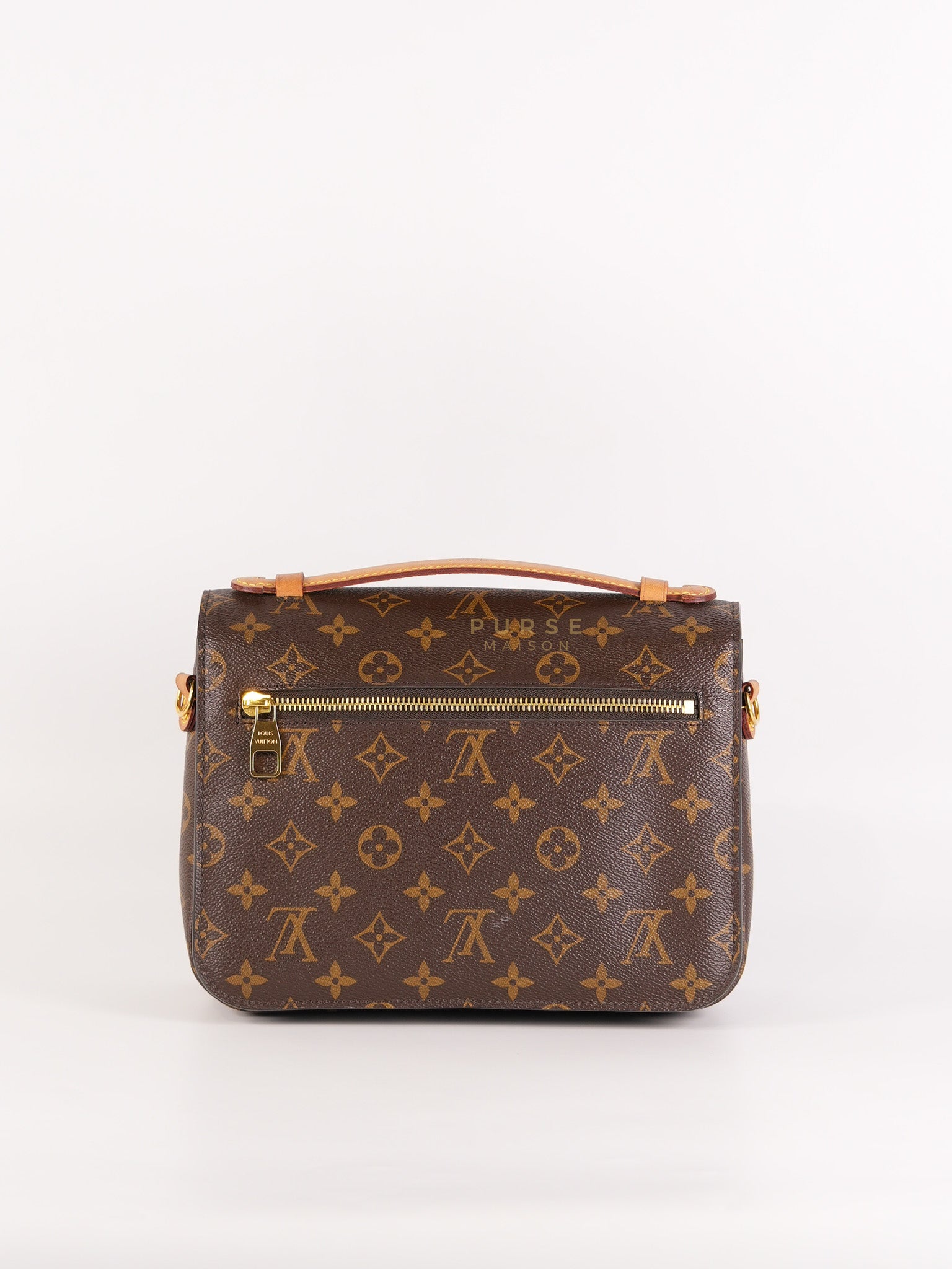 Pochette Metis in Monogram Canvas (Date code: DU1199) | Purse Maison Luxury Bags Shop
