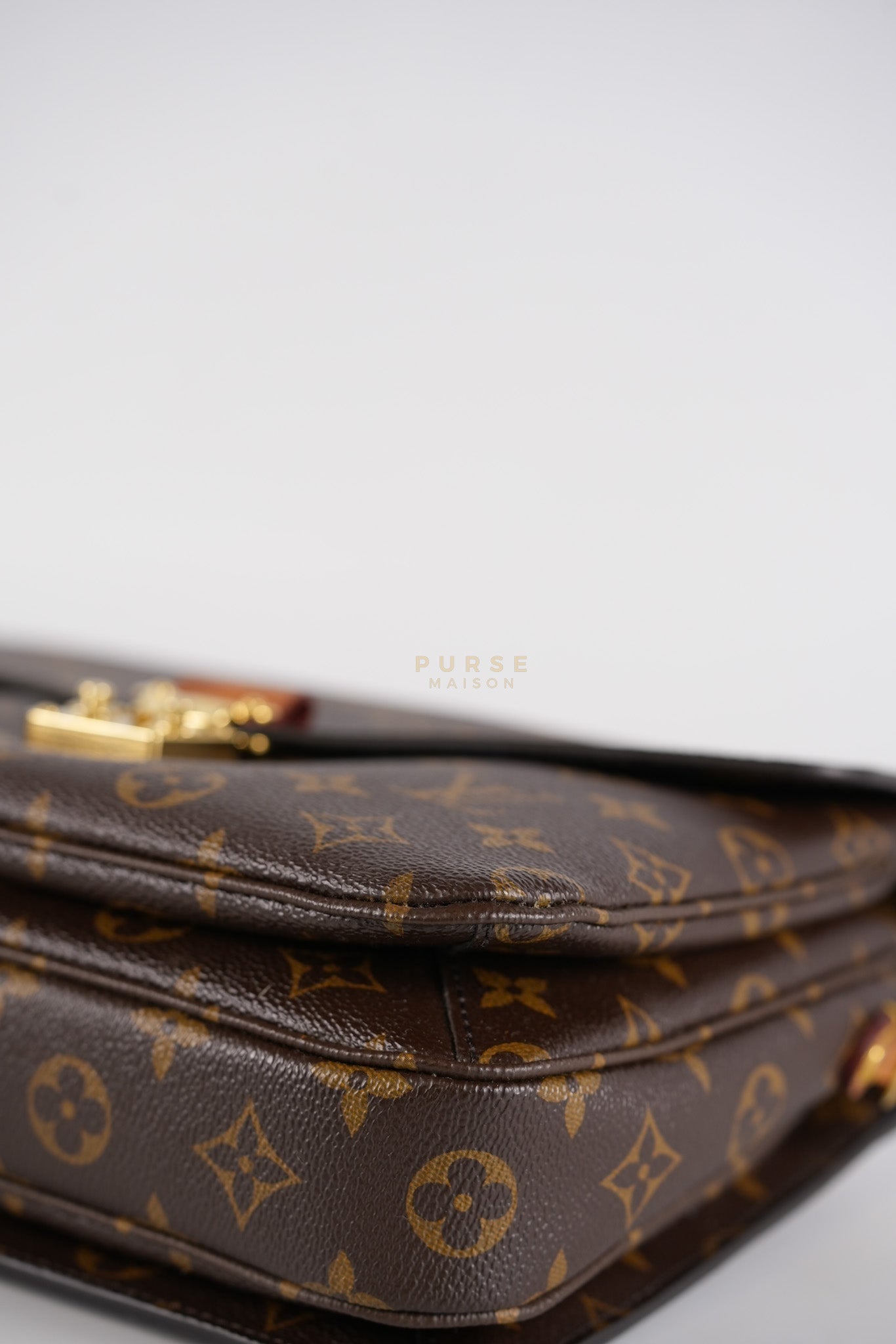 Pochette Metis in Monogram Canvas (Date code: DU1199) | Purse Maison Luxury Bags Shop