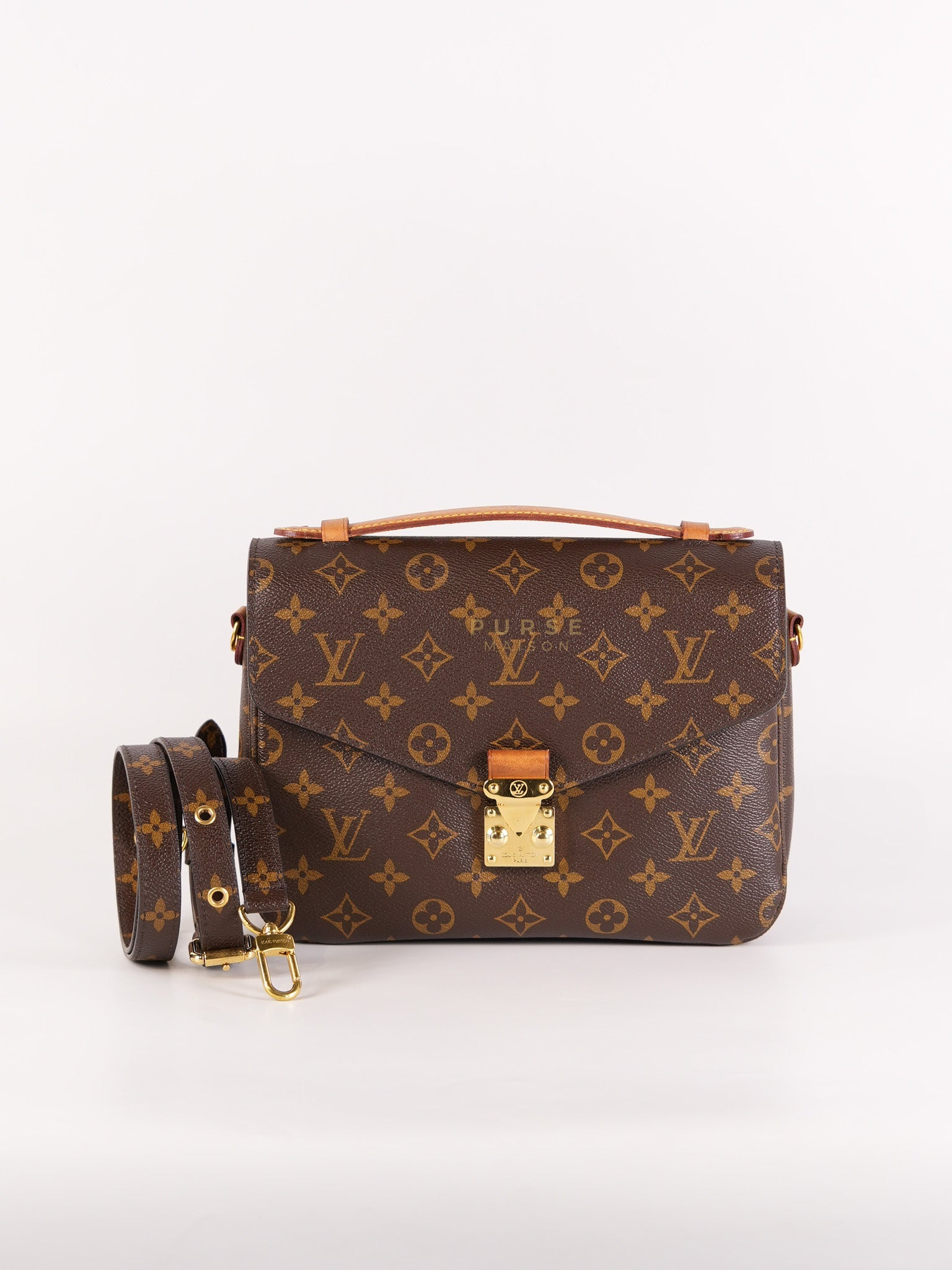 Pochette Metis in Monogram Canvas (Date code: DU1199) | Purse Maison Luxury Bags Shop