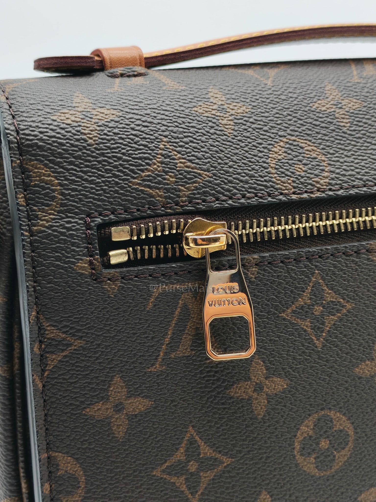 Pochette Metis in Monogram Canvas (Date Code: DU2199) | Purse Maison Luxury Bags Shop