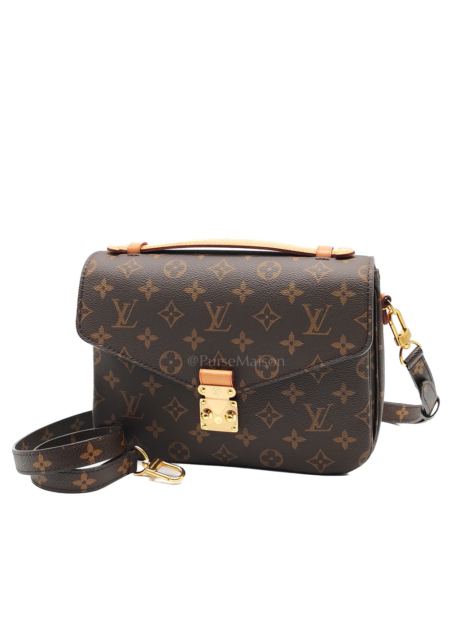 Pochette Metis in Monogram Canvas (Date Code: DU2199) | Purse Maison Luxury Bags Shop