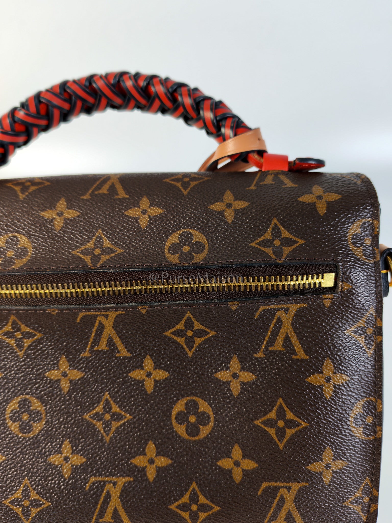 Pochette Metis in Monogram Canvas (Date Code: DU3188) | Purse Maison Luxury Bags Shop