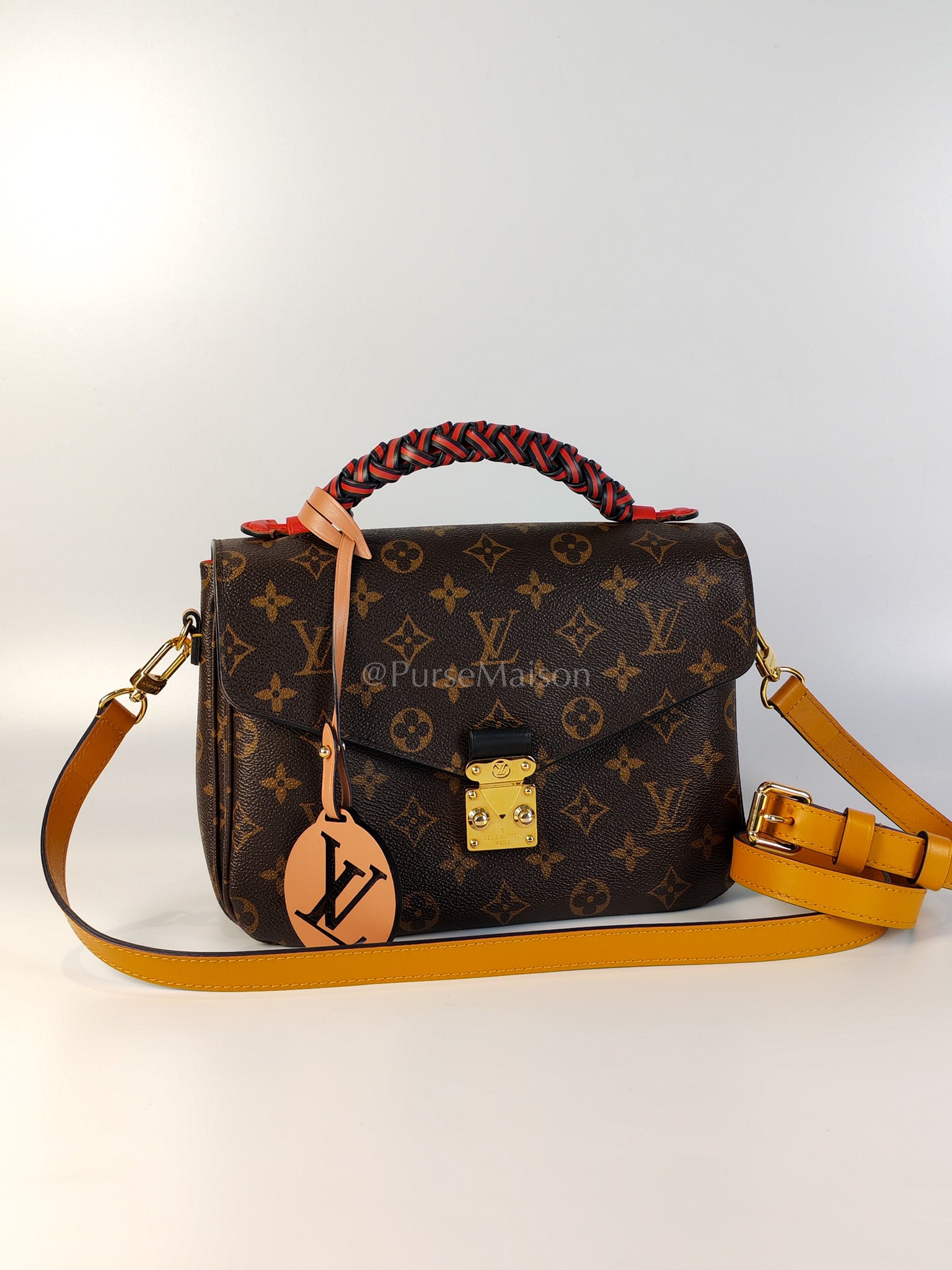 Pochette Metis in Monogram Canvas (Date Code: DU3188) | Purse Maison Luxury Bags Shop