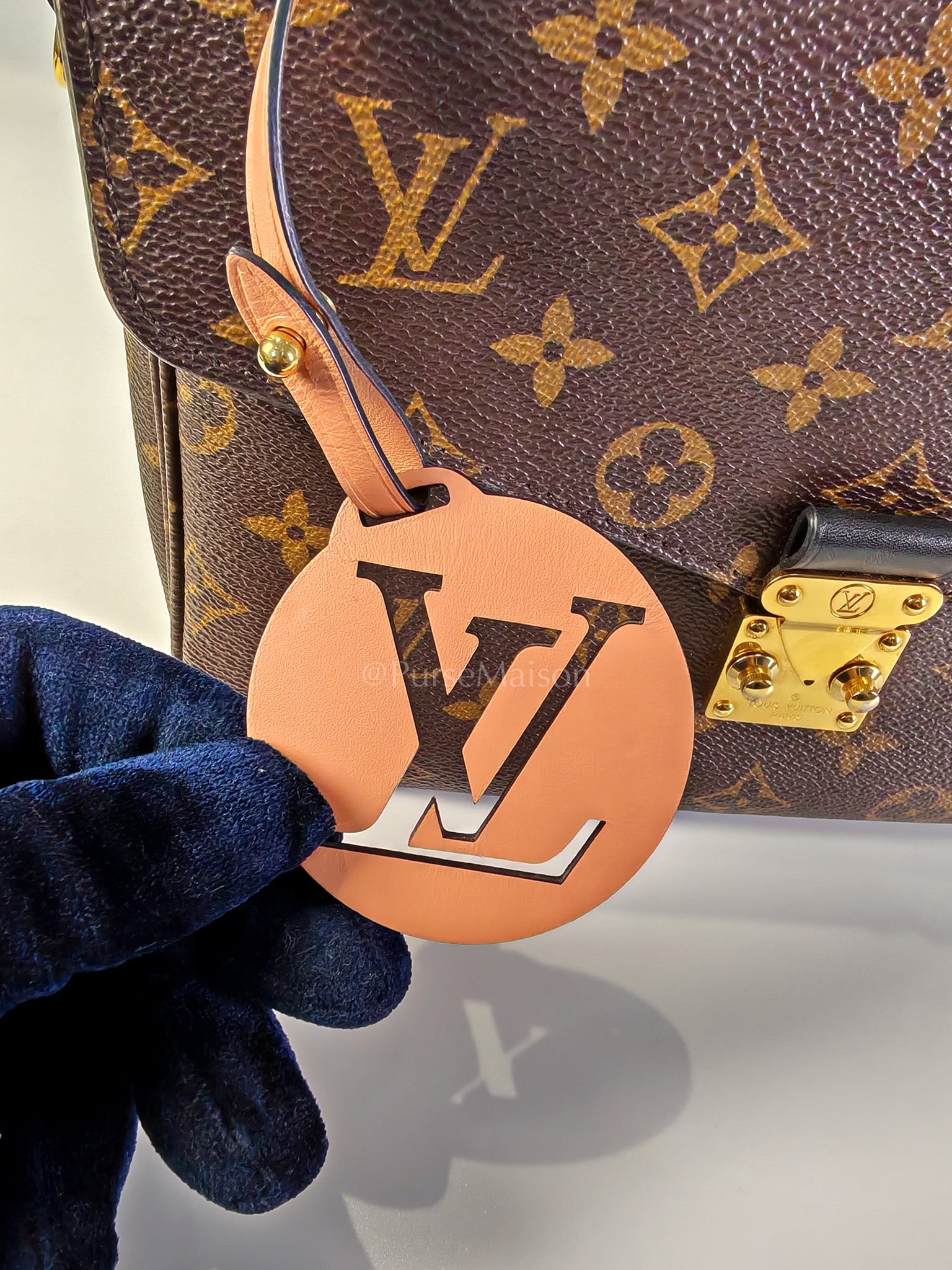 Pochette Metis in Monogram Canvas (Date Code: DU3188) | Purse Maison Luxury Bags Shop